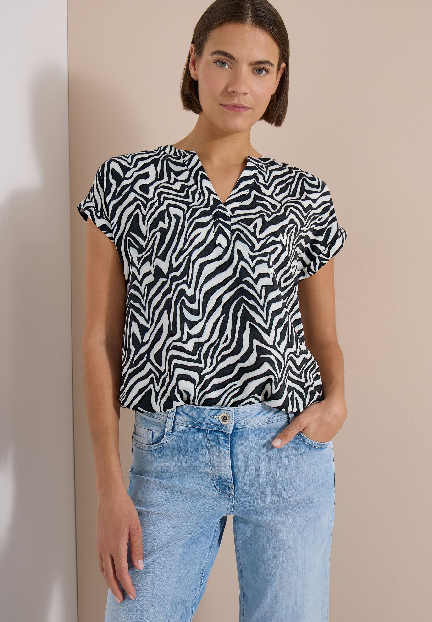 Blusa  - CECIL