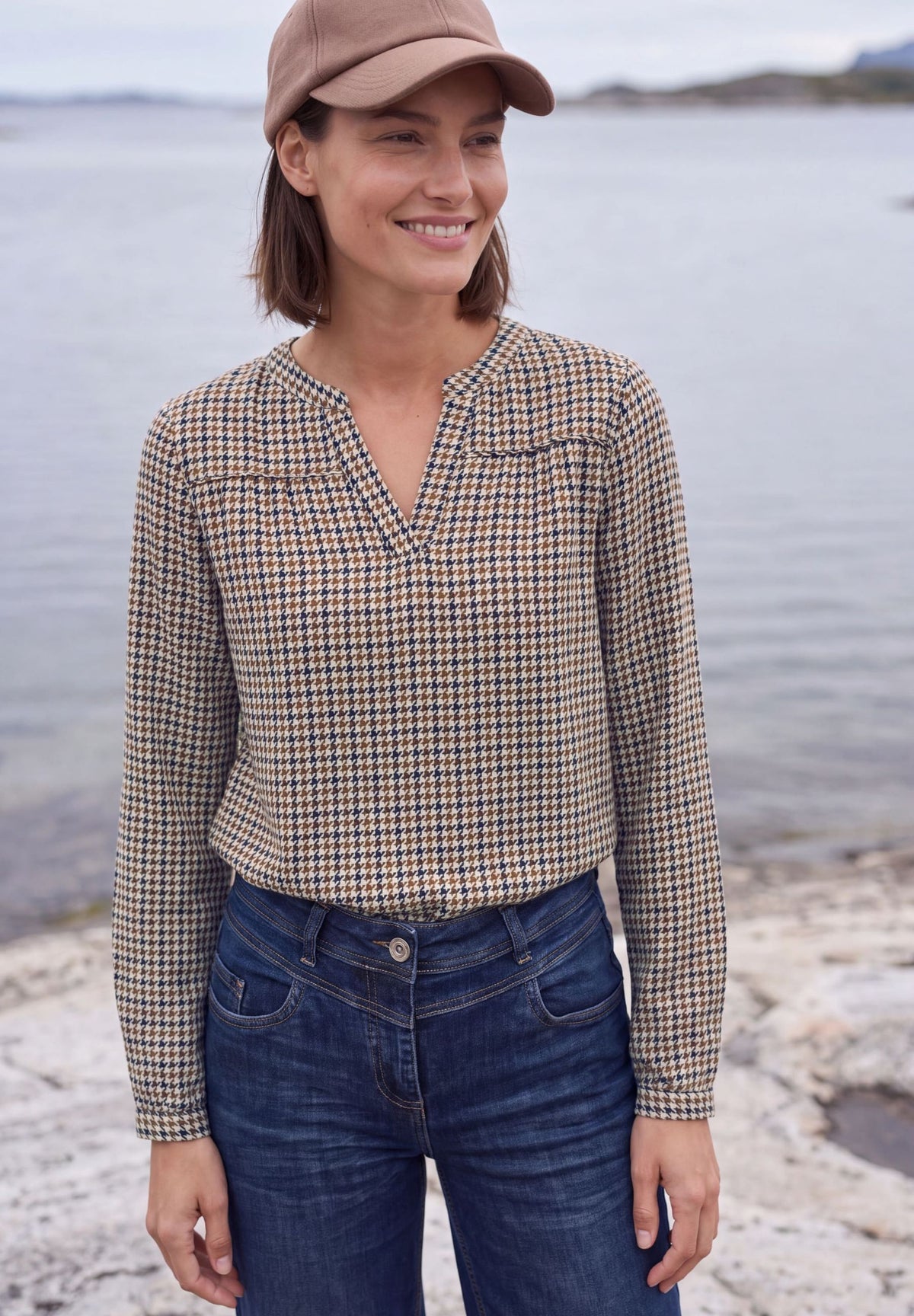Blusa  - CECIL