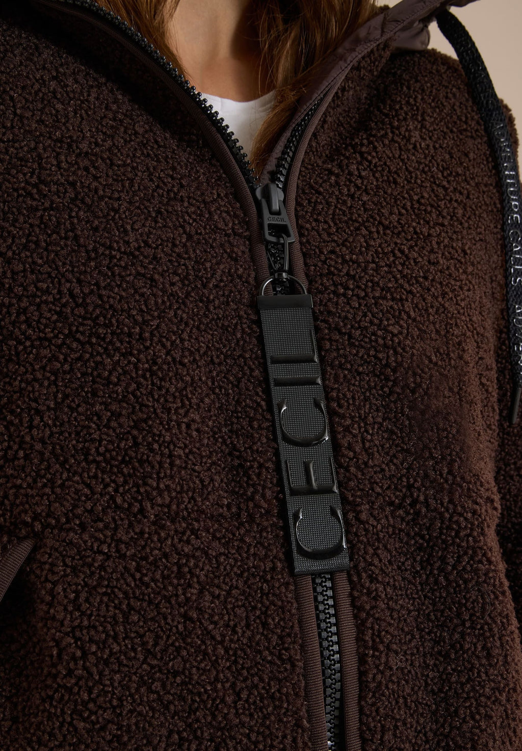 CAPPOTTINO TEDDY  - CECIL
