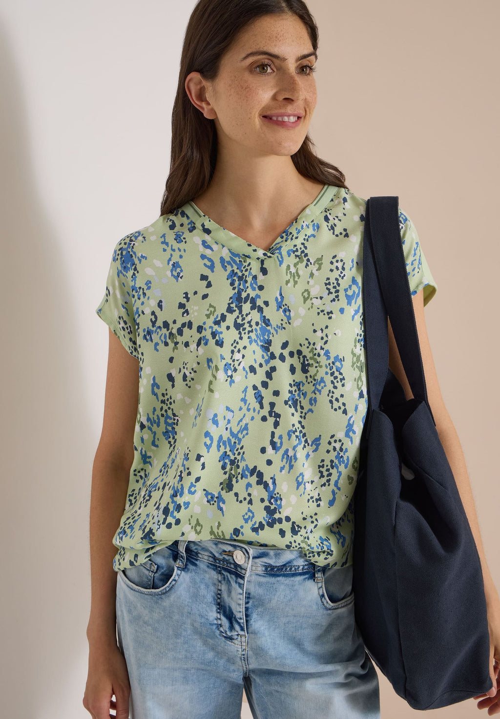 Blusa  - CECIL