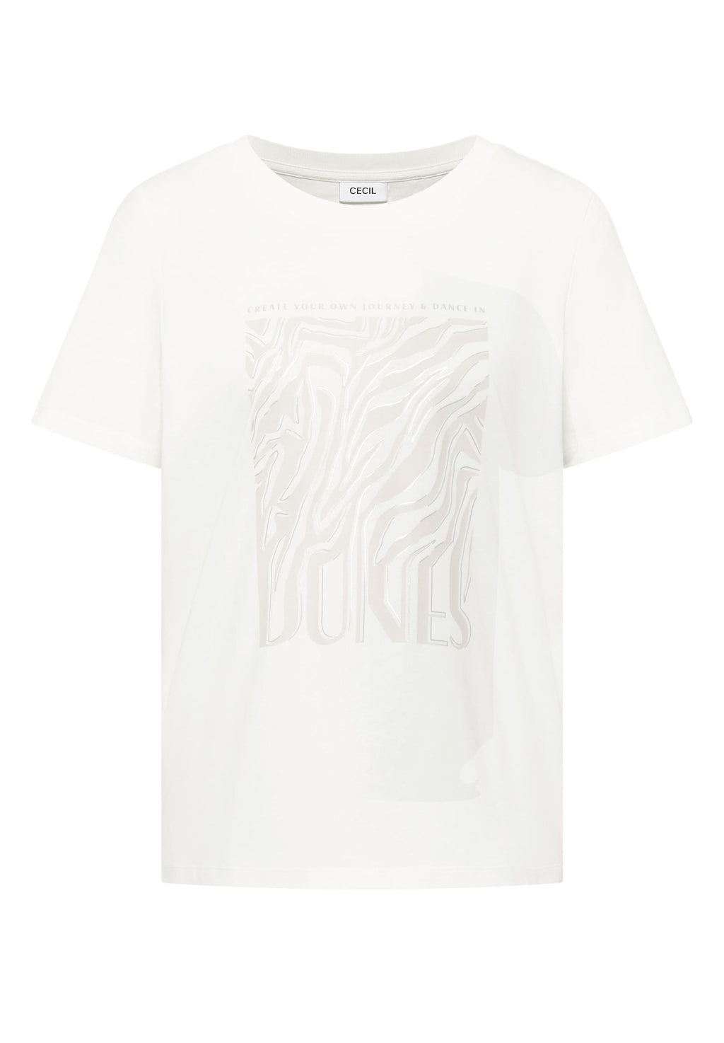 T-SHIRT  - CECIL