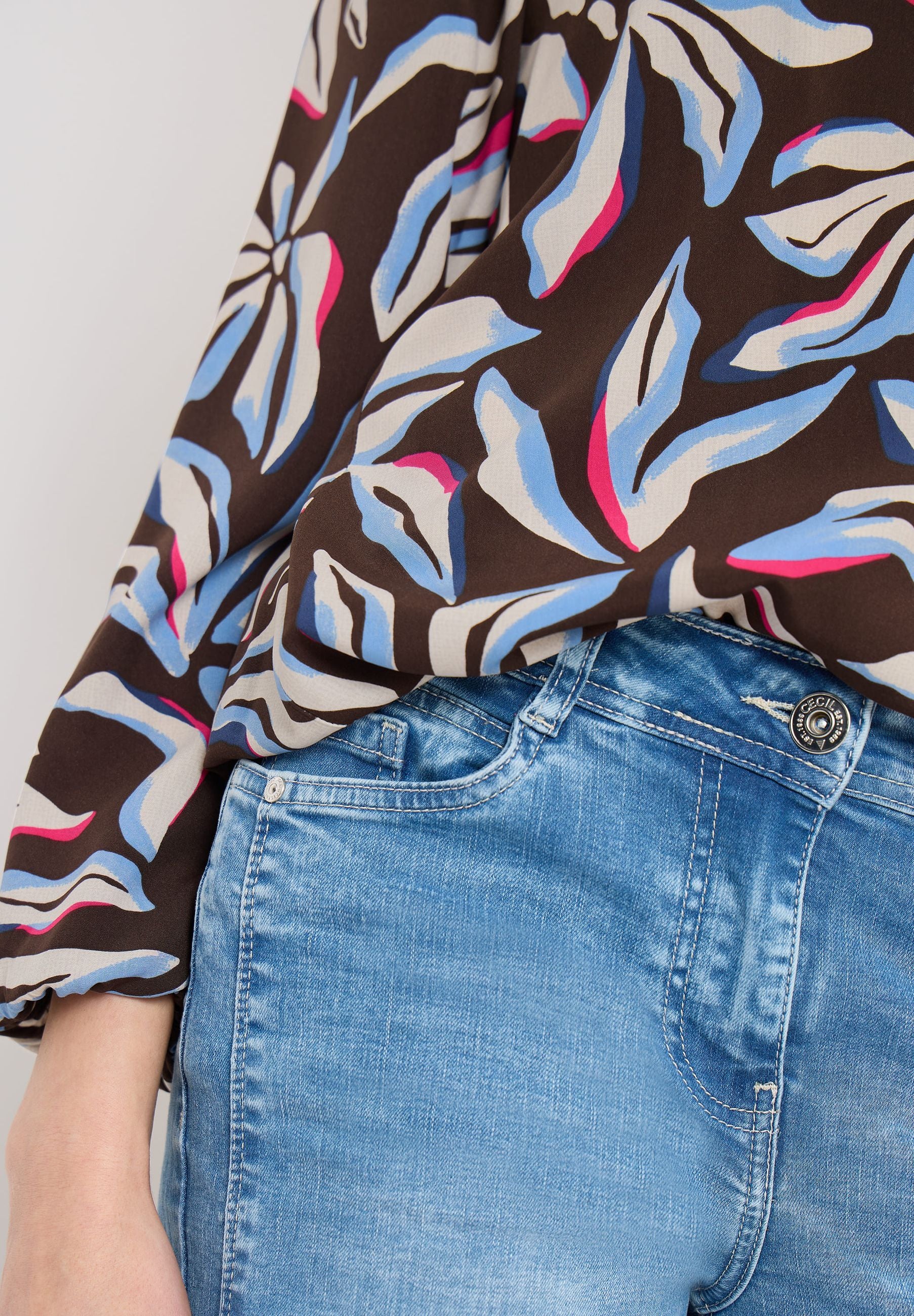 Blusa - CECIL