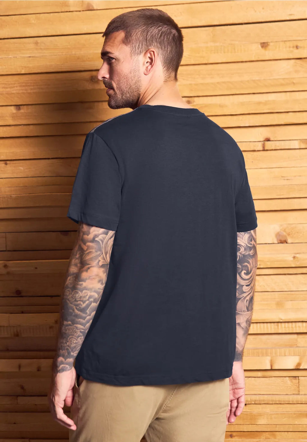 T-SHIRT - STREET ONE MEN
