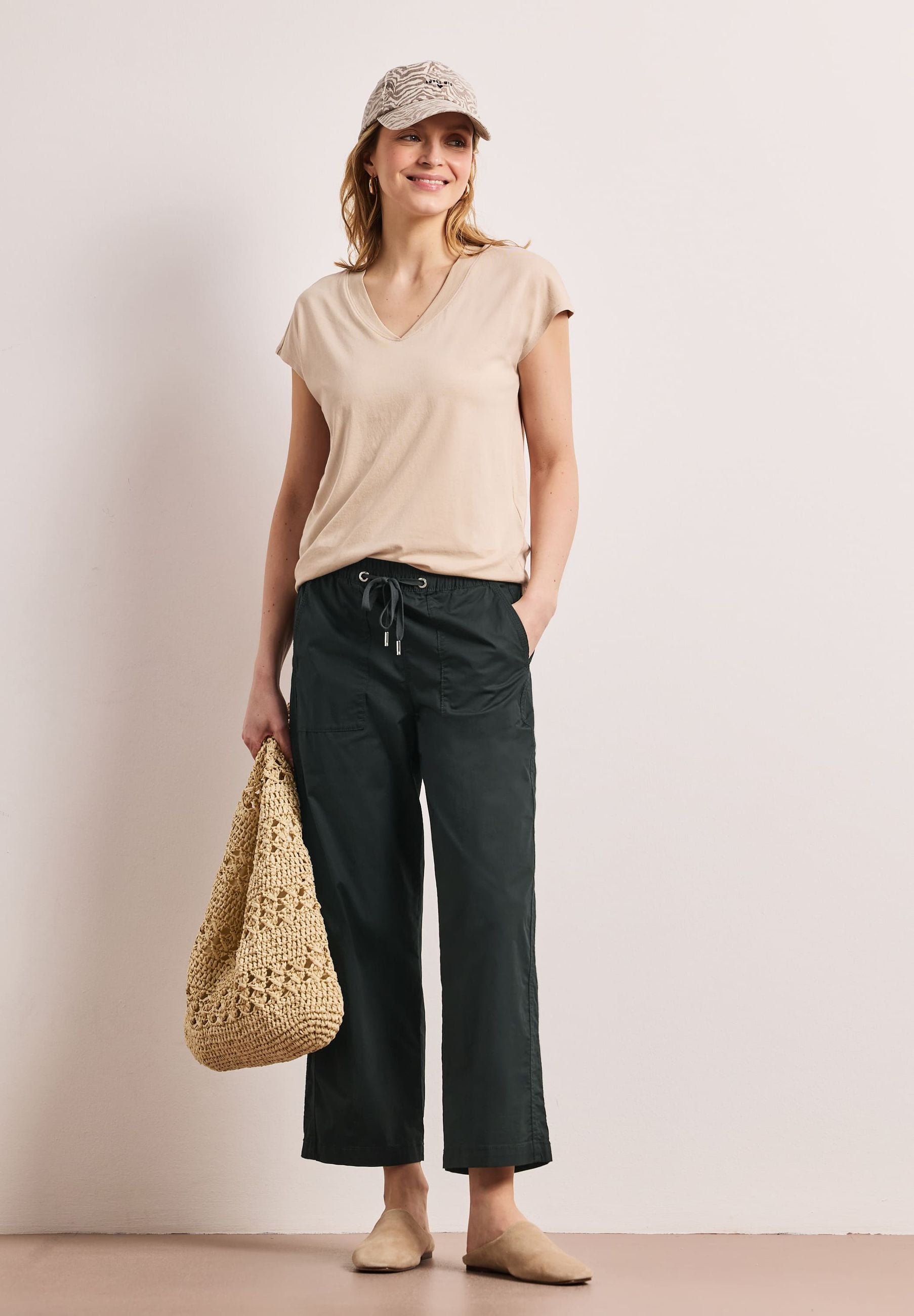 Pantaloni  - STREET ONE