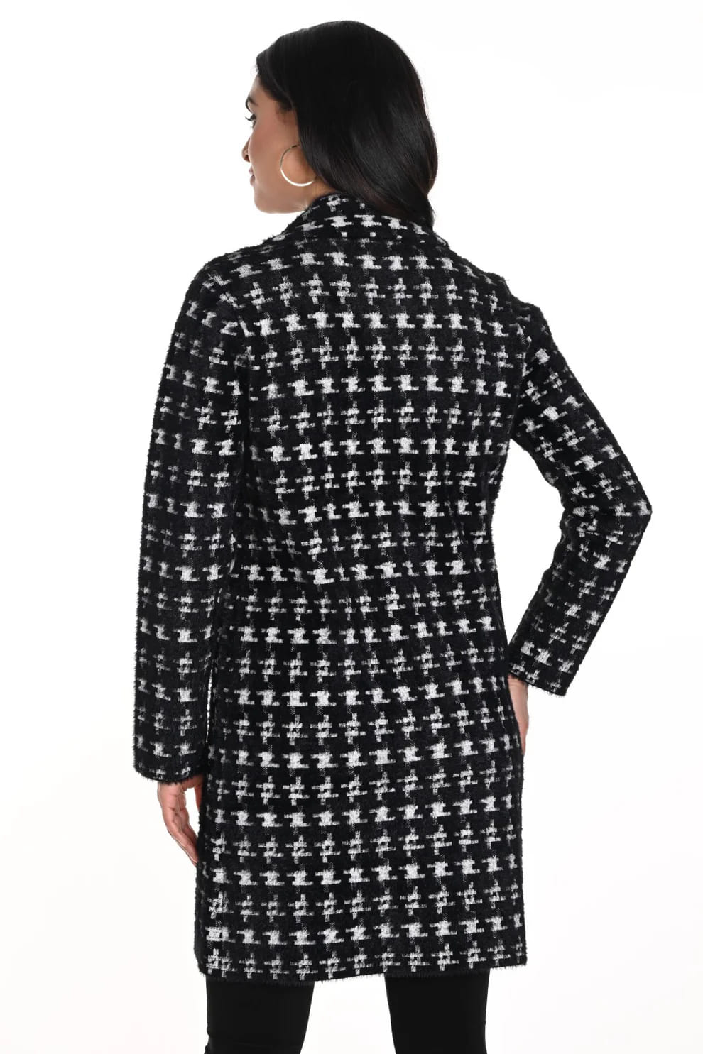 GIACCA LUNGA - FRANK LYMAN