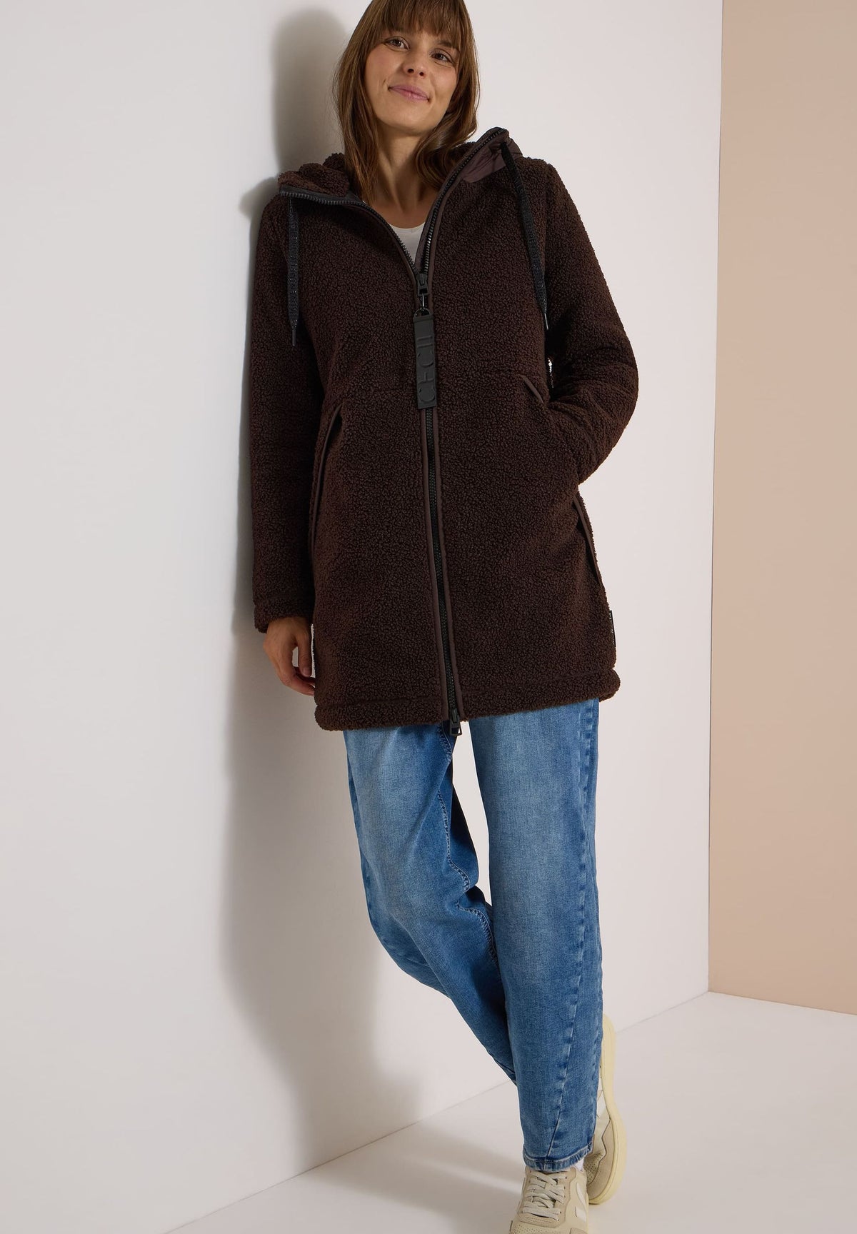 CAPPOTTINO TEDDY  - CECIL