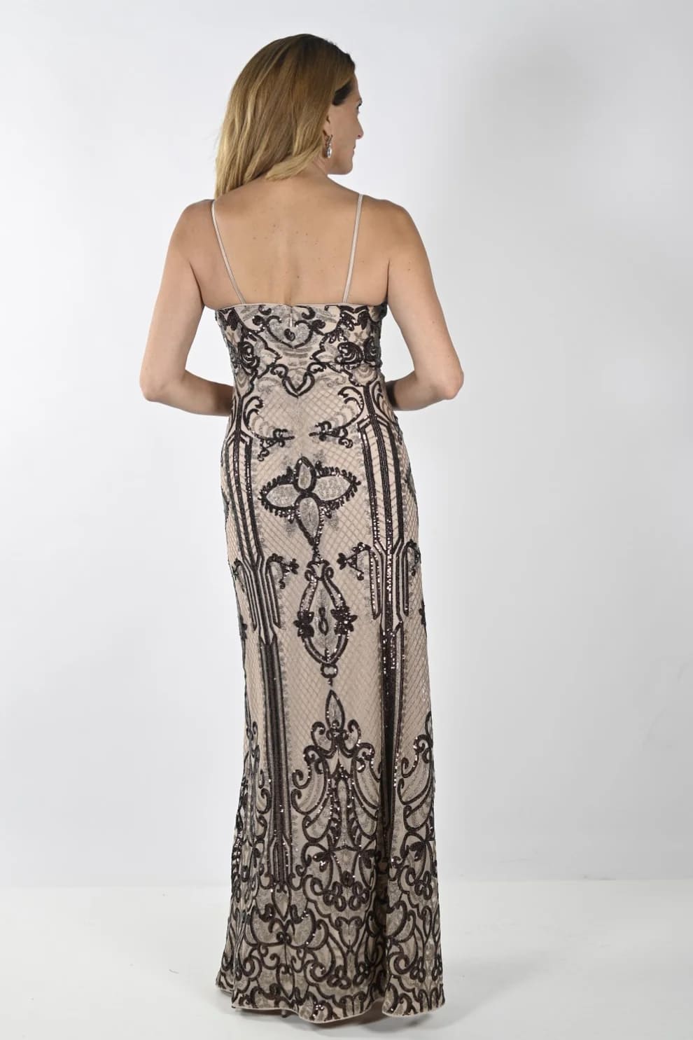 ABITO LUNGO - FRANK LYMAN