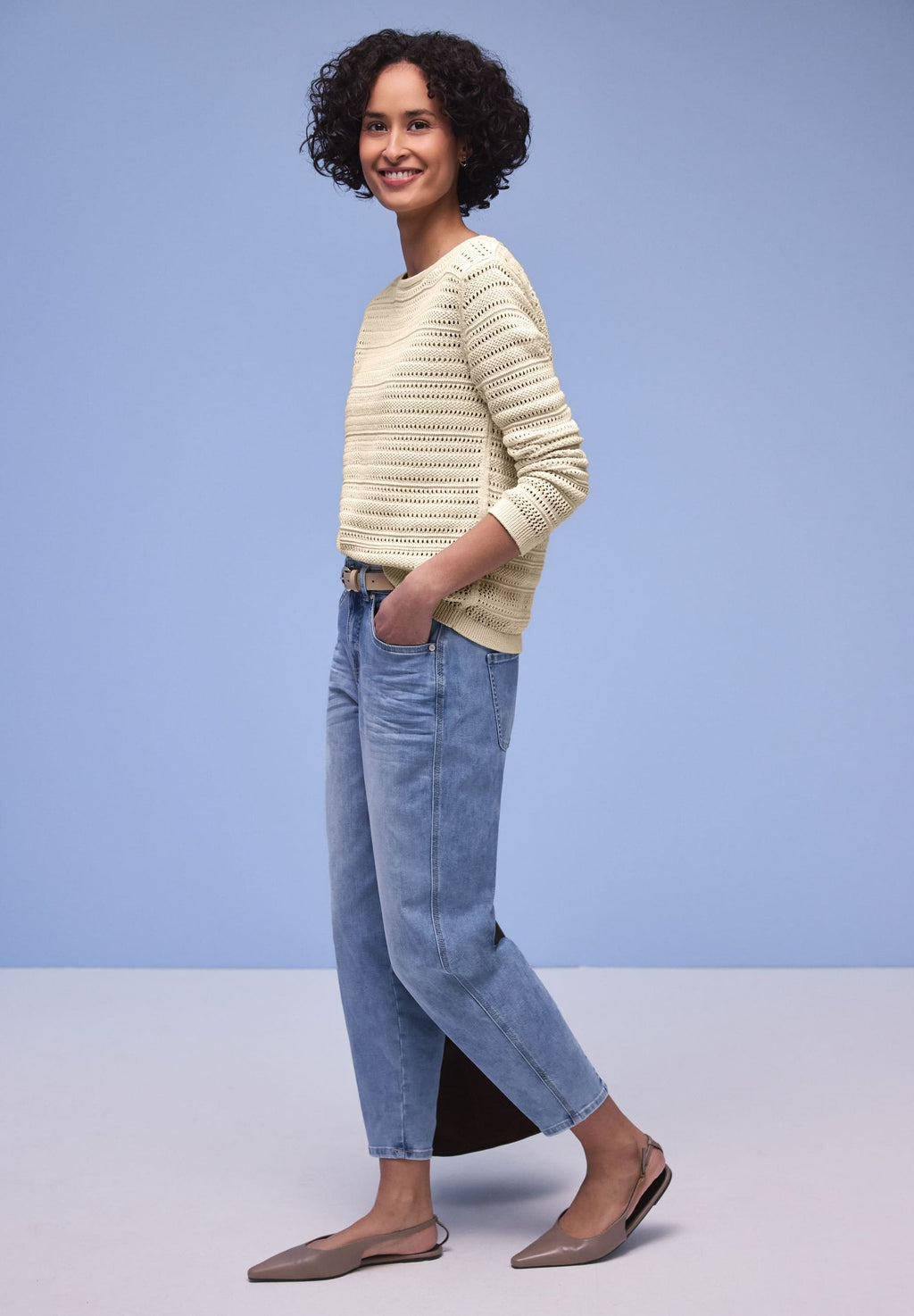 Maglia in filo - STREET ONE