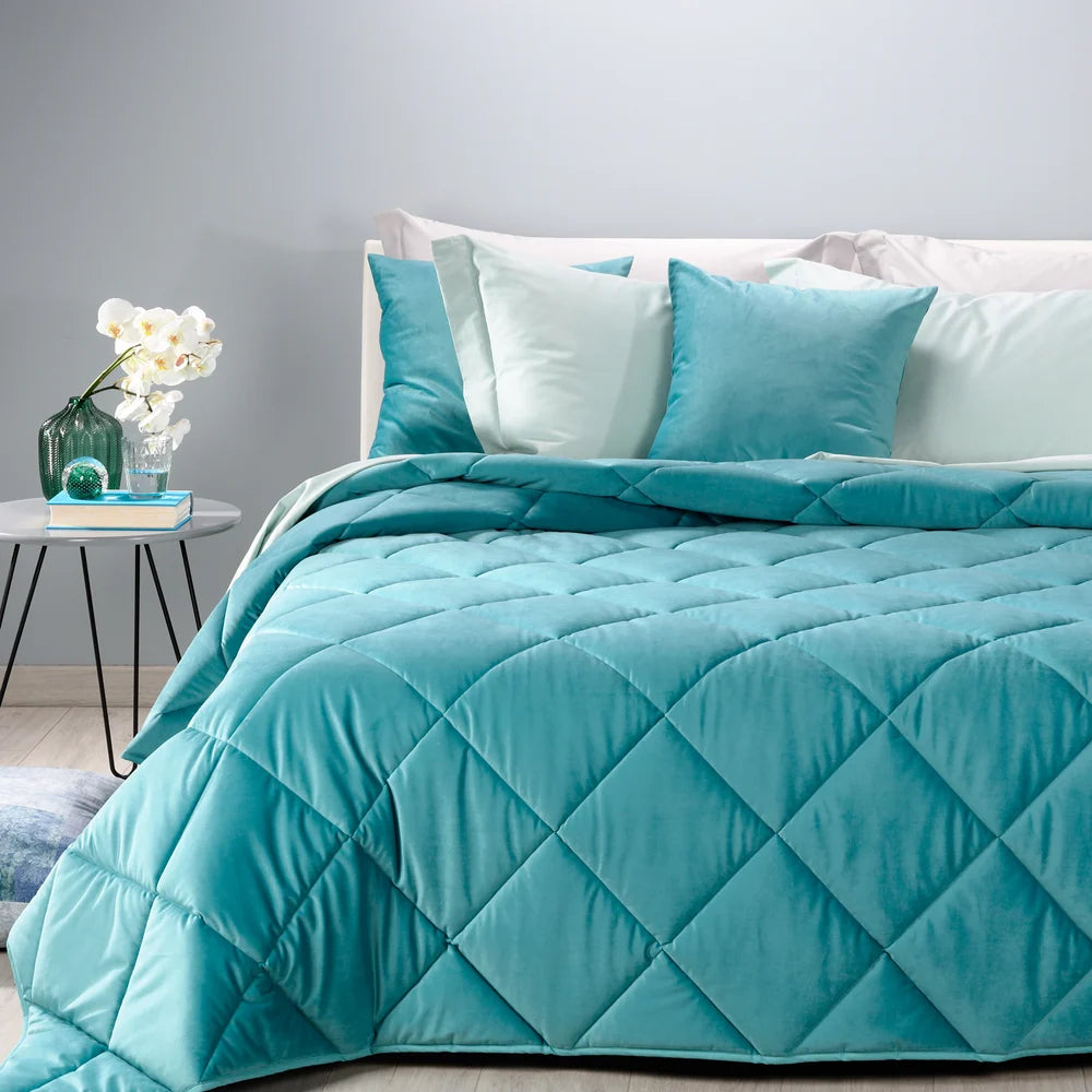 Trapunta in velluto Velvet  - CALEFFI