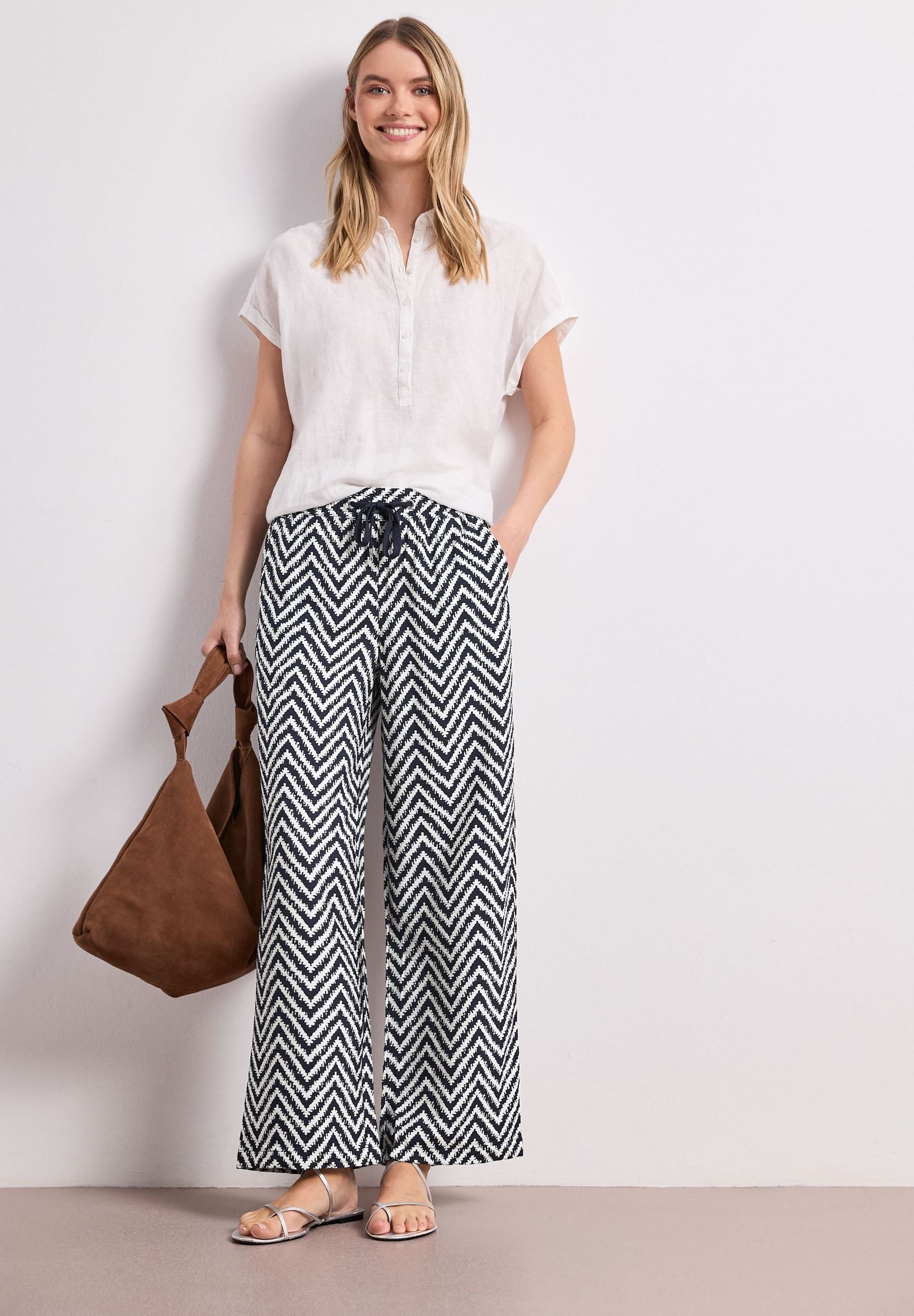 Pantaloni  - STREET ONE