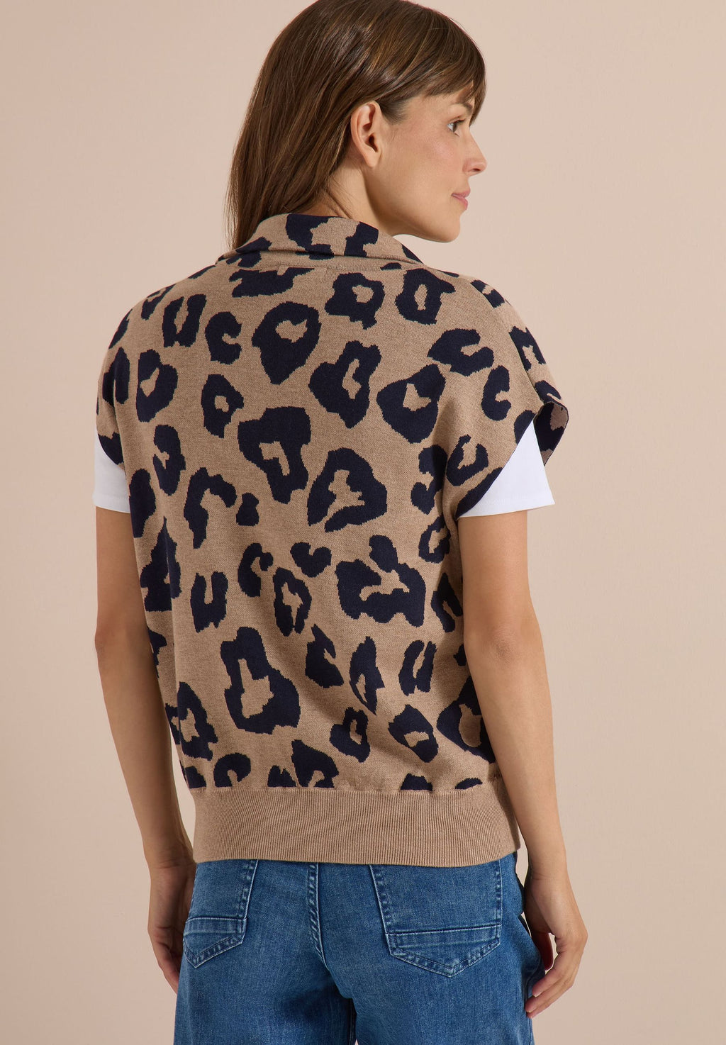 GILET  - CECIL