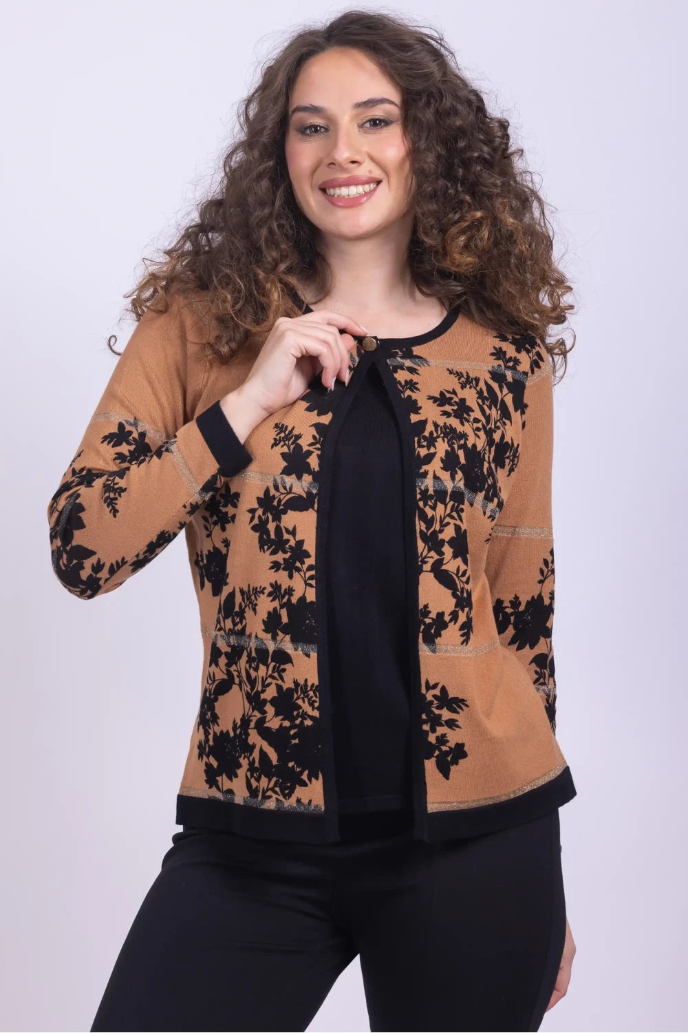 FINTO TWINSET  - MARA CAROL