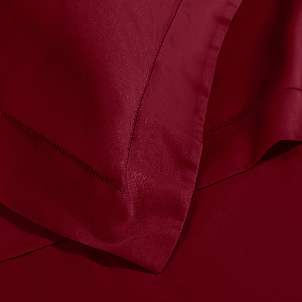 Completo Lenzuola in Raso di Cotone Meraviglioso  - CALEFFI