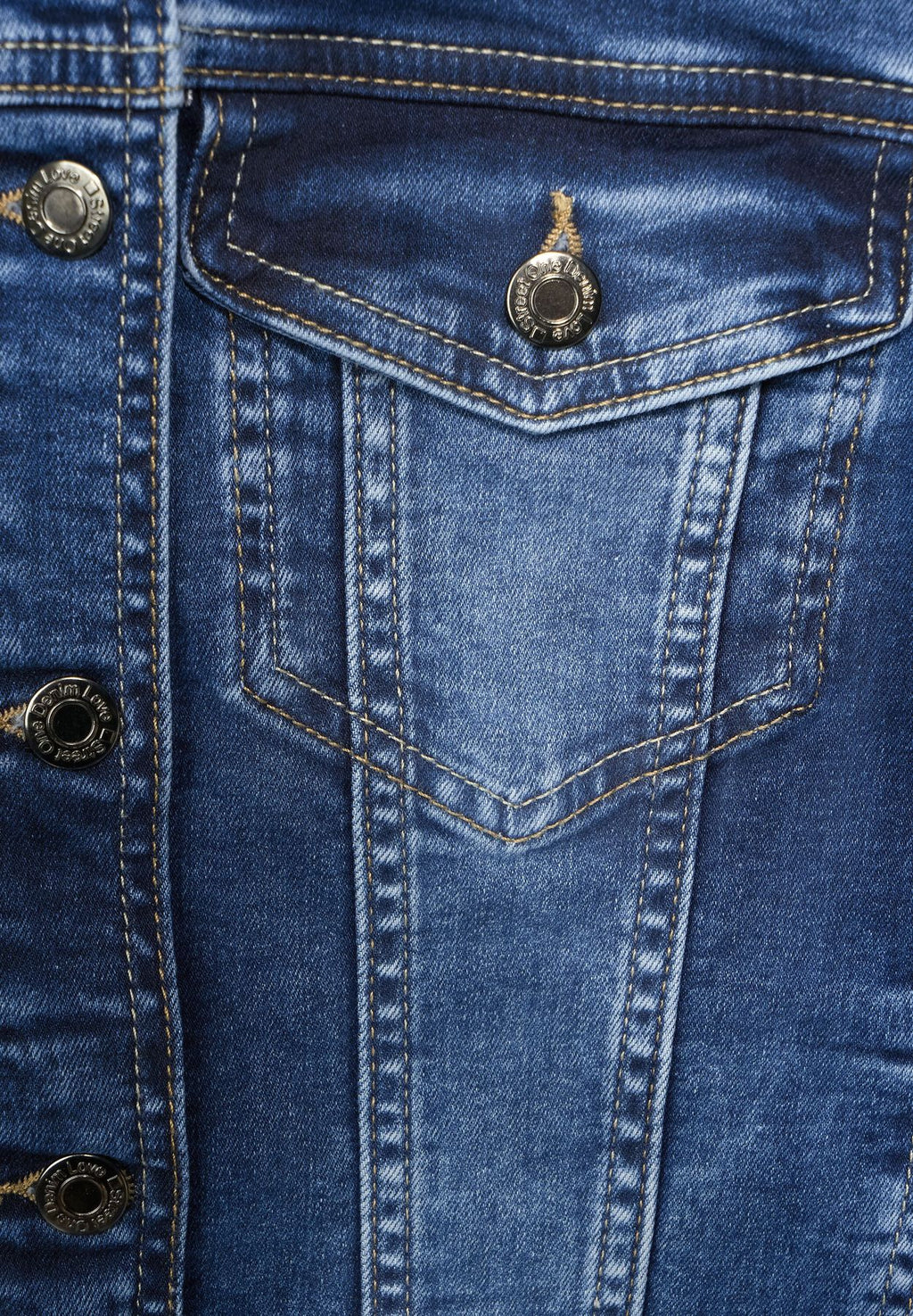 GIUBBINO JEANS - STREET ONE