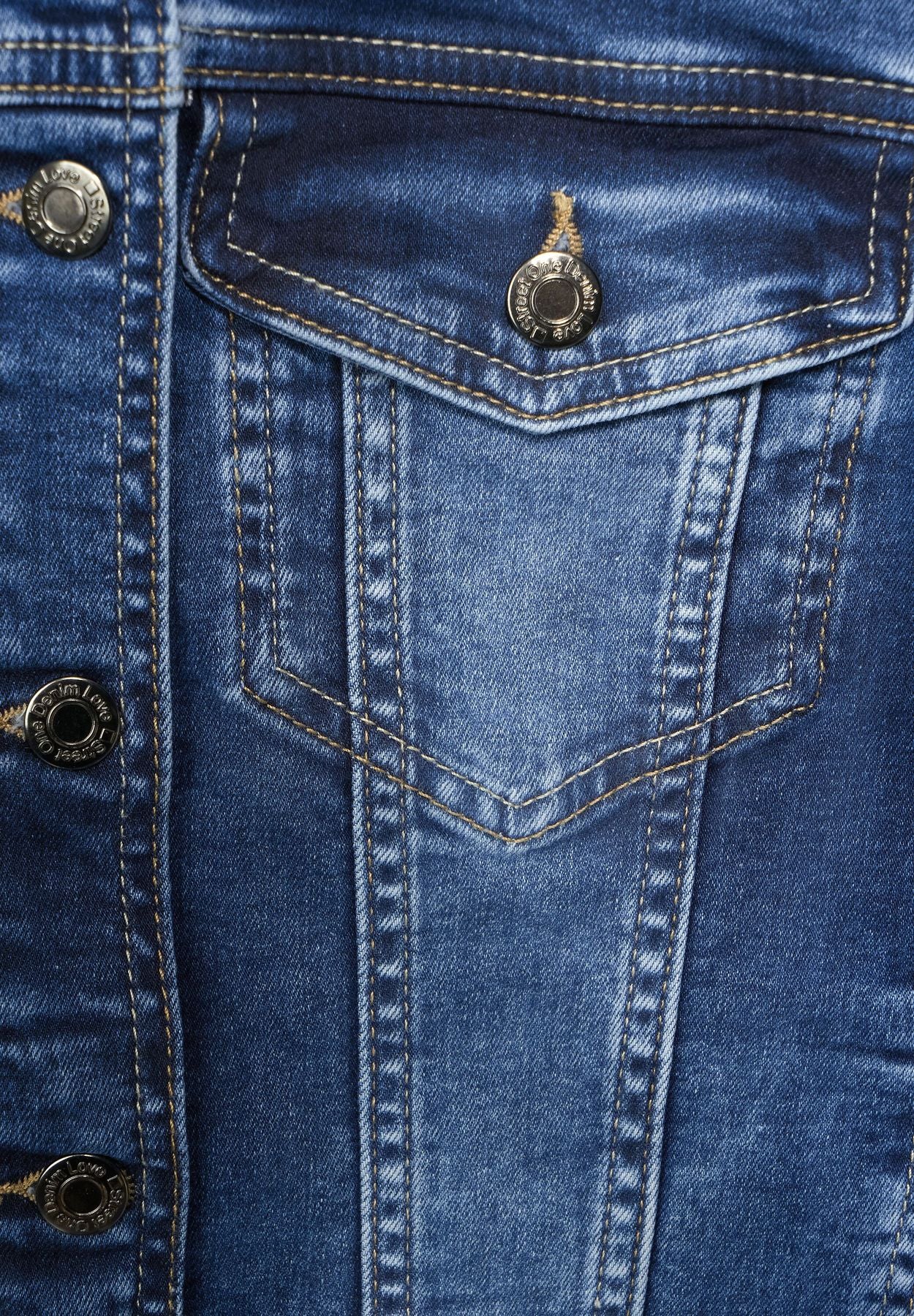 GIUBBINO JEANS - STREET ONE