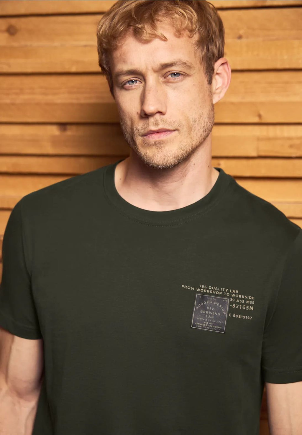 T-SHIRT - STREET ONE MEN