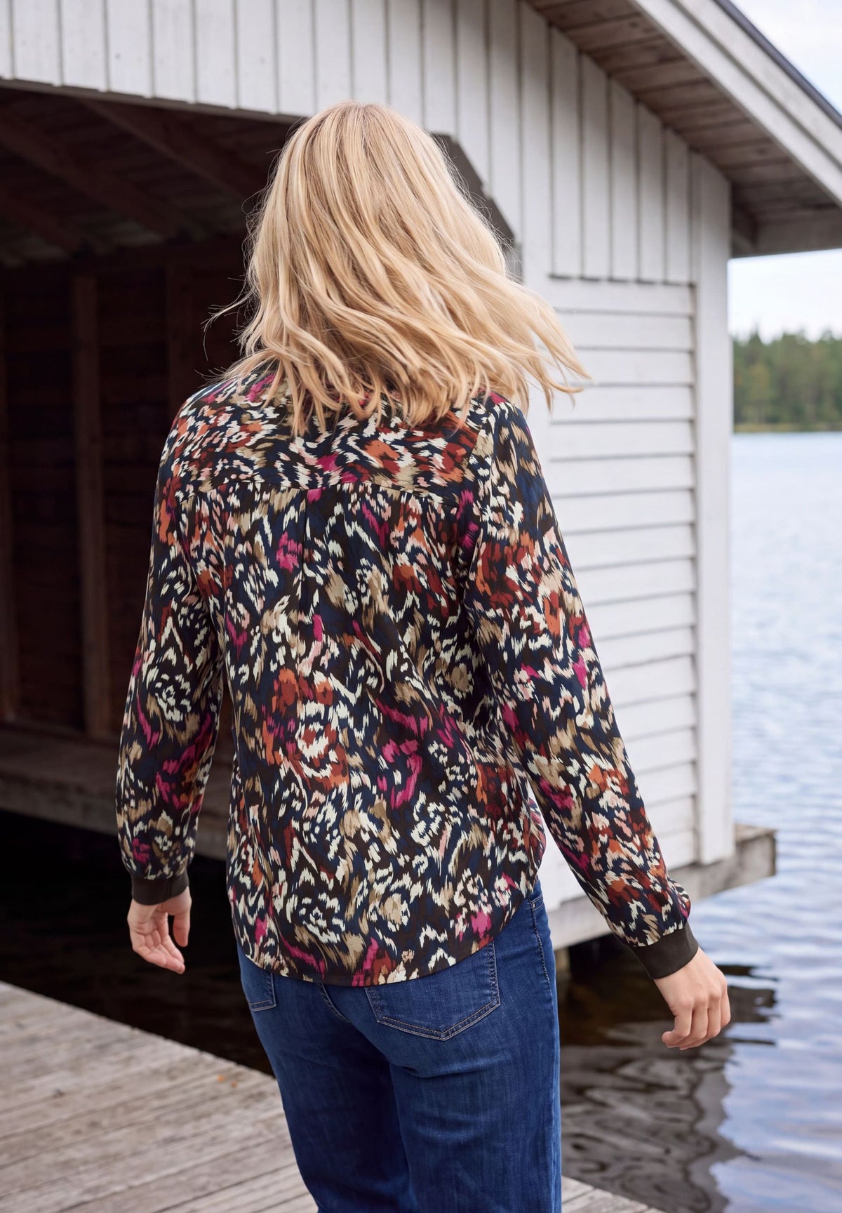 Blusa  - CECIL