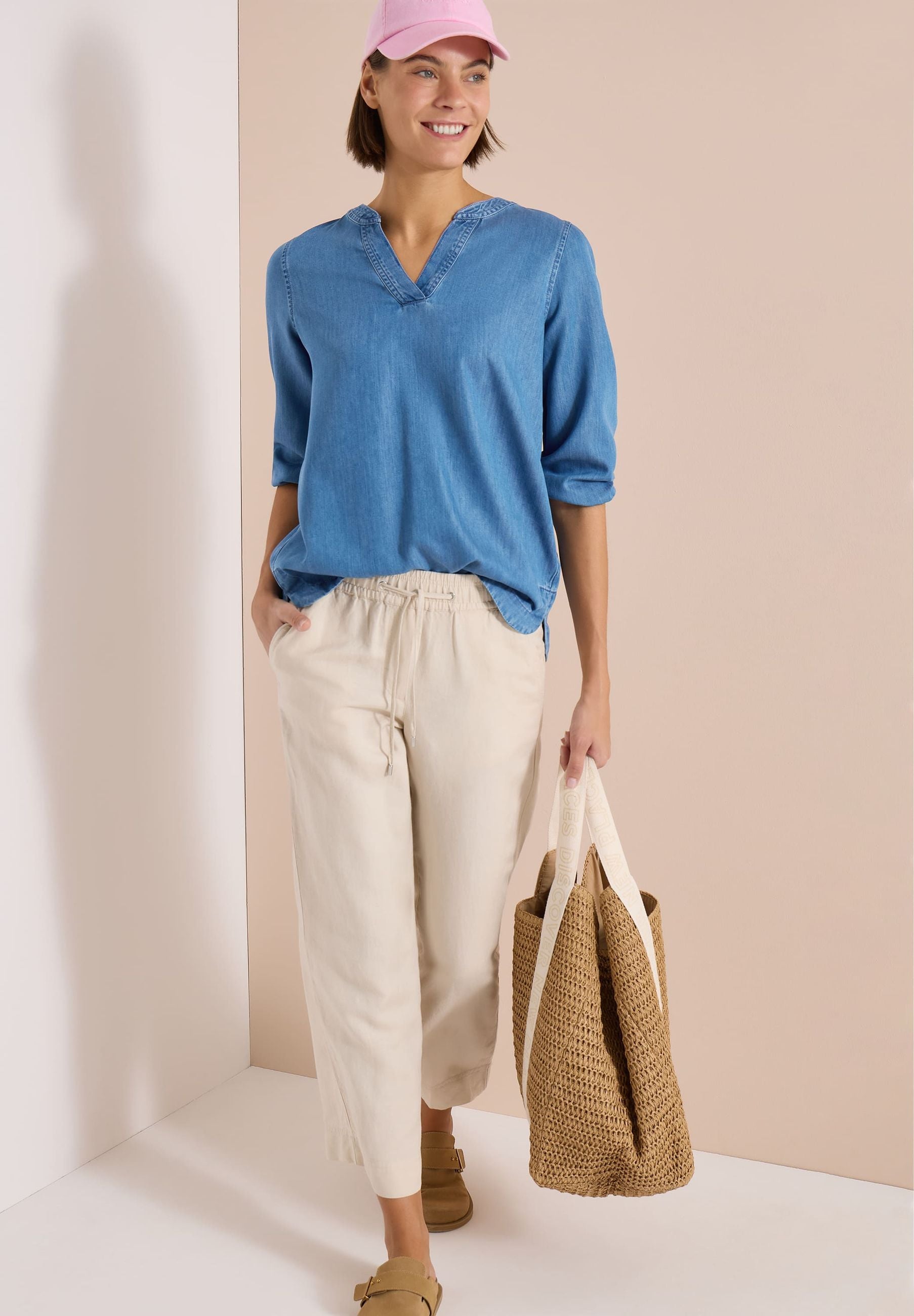 Blusa  - CECIL