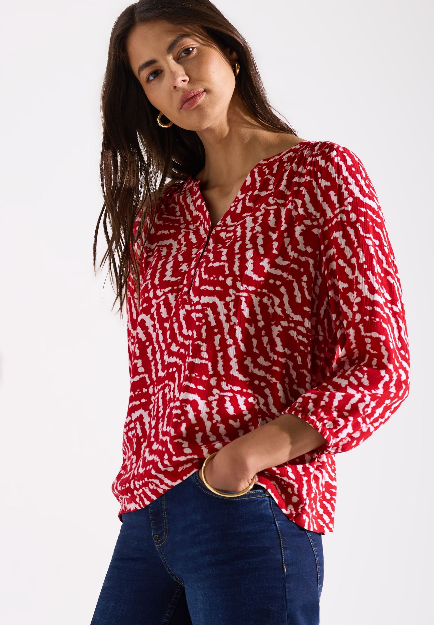 Blusa - STREET ONE