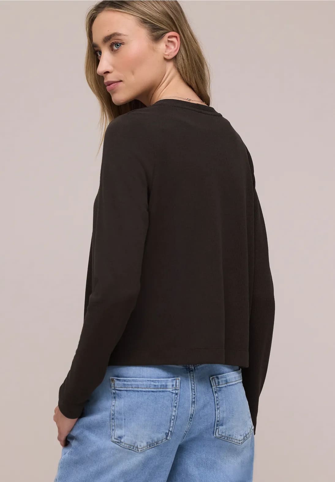 Cardigan corto - STREET ONE