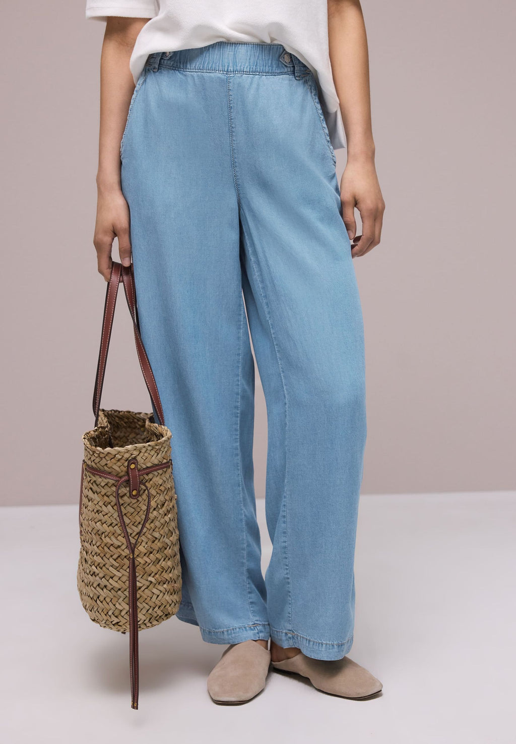 Pantaloni  - STREET ONE