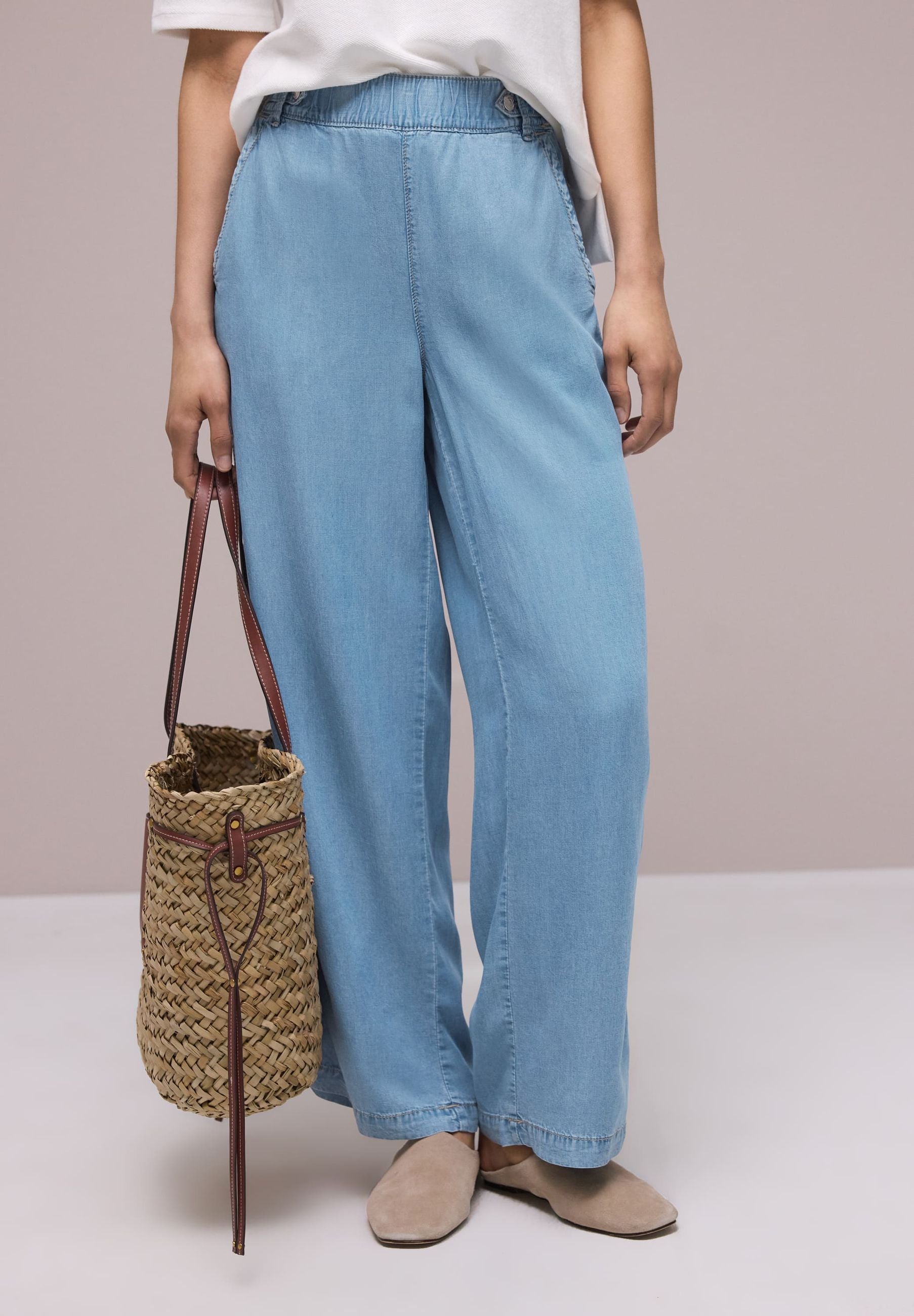 Pantaloni  - STREET ONE