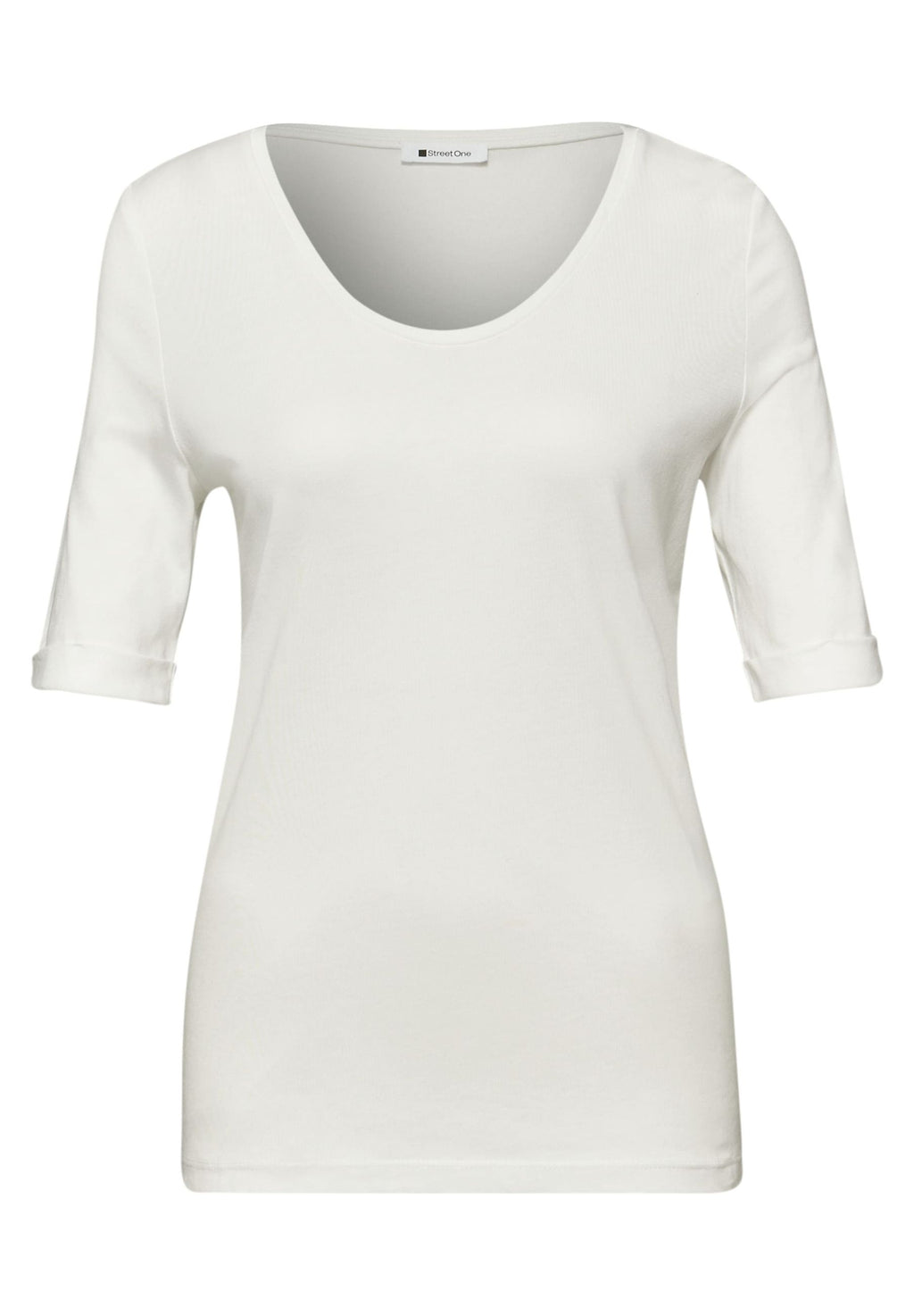 T-SHIRT - STREET ONE