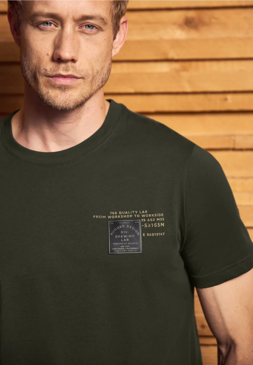 T-SHIRT - STREET ONE MEN