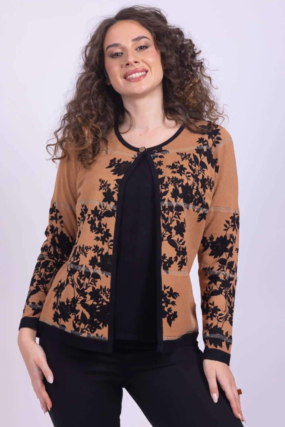 FINTO TWINSET  - MARA CAROL