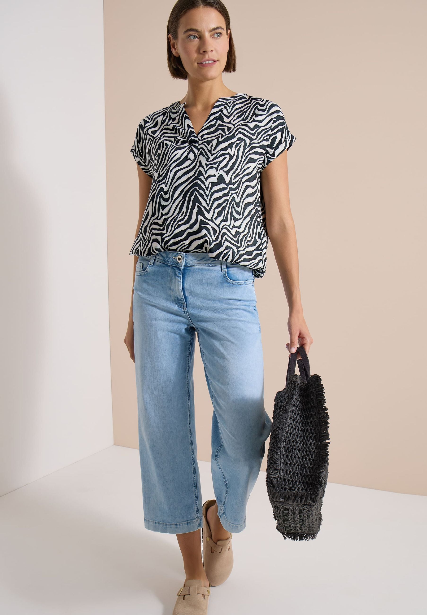 Blusa  - CECIL