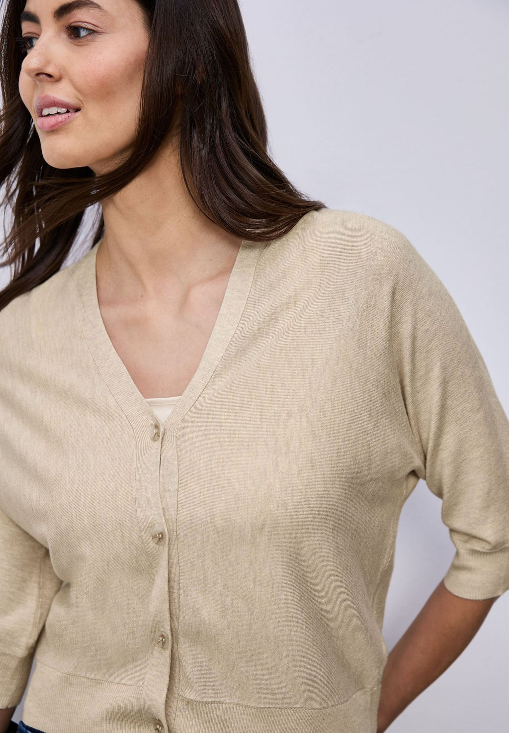 Cardigan corto - STREET ONE