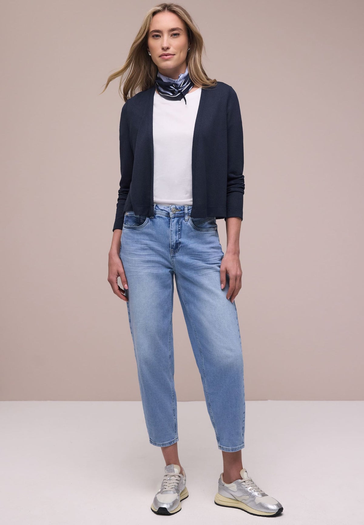 Cardigan corto  - STREET ONE
