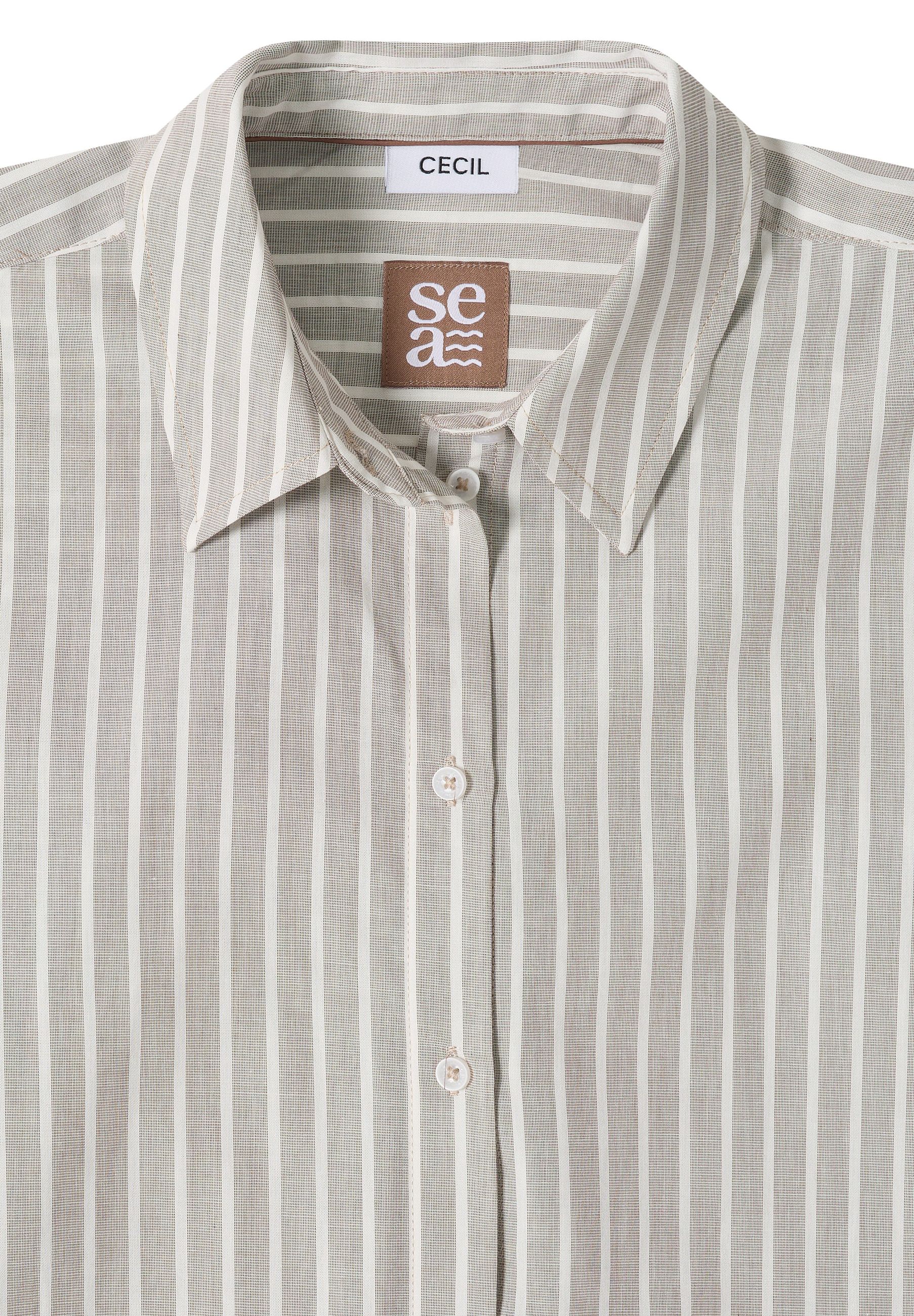 CAMICIA A RIGHE - CECIL