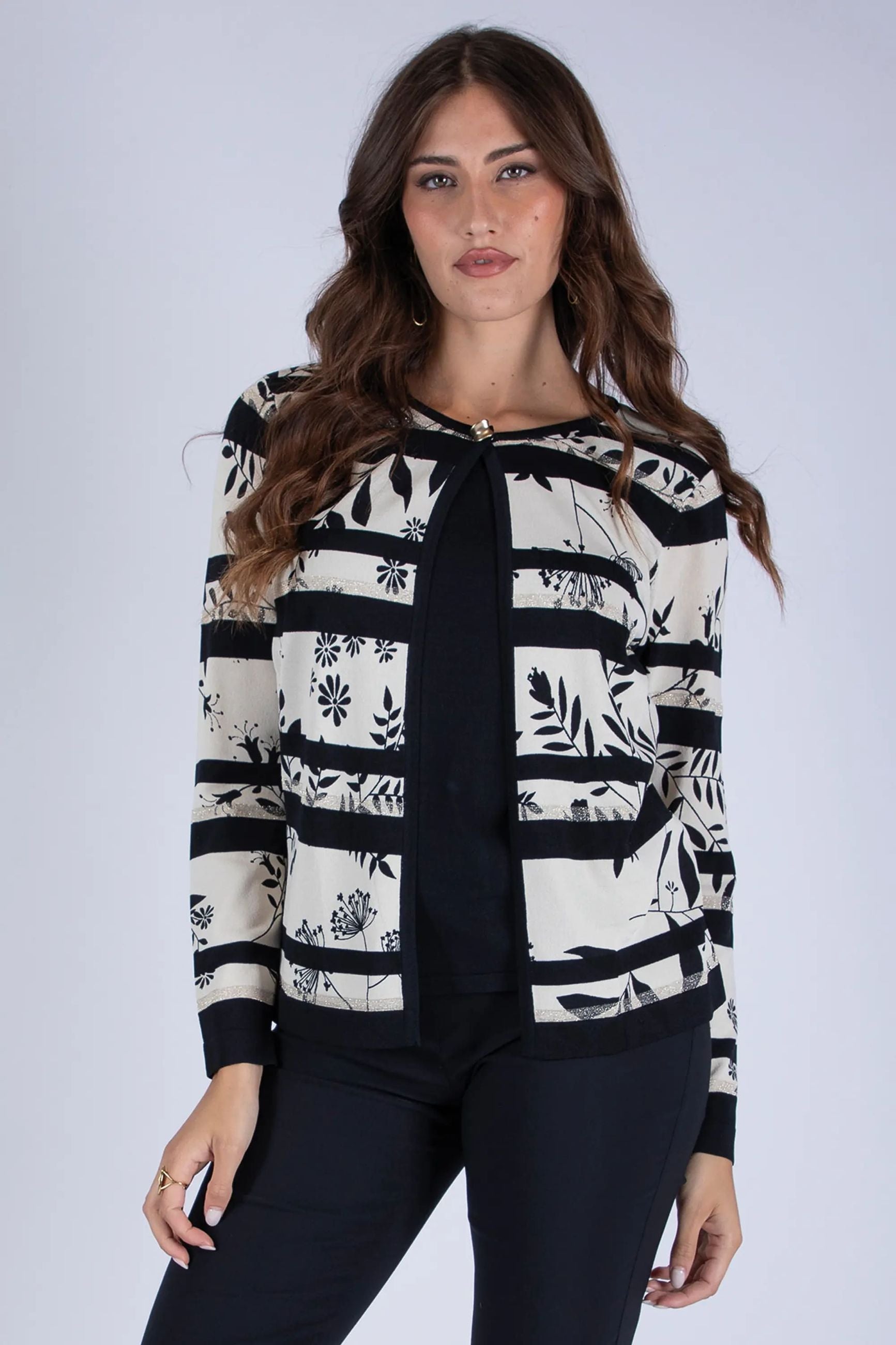 FINTO TWINSET - MARA CAROL