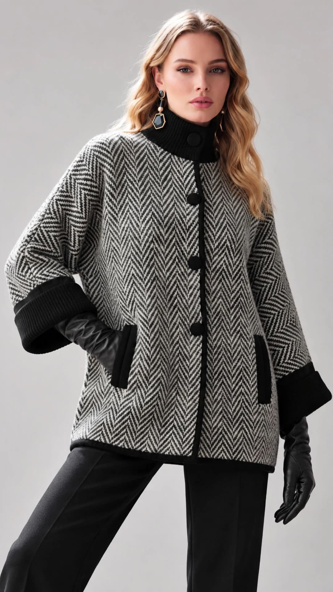 CAPPOTTO MISFIT LUXURY - EDAS