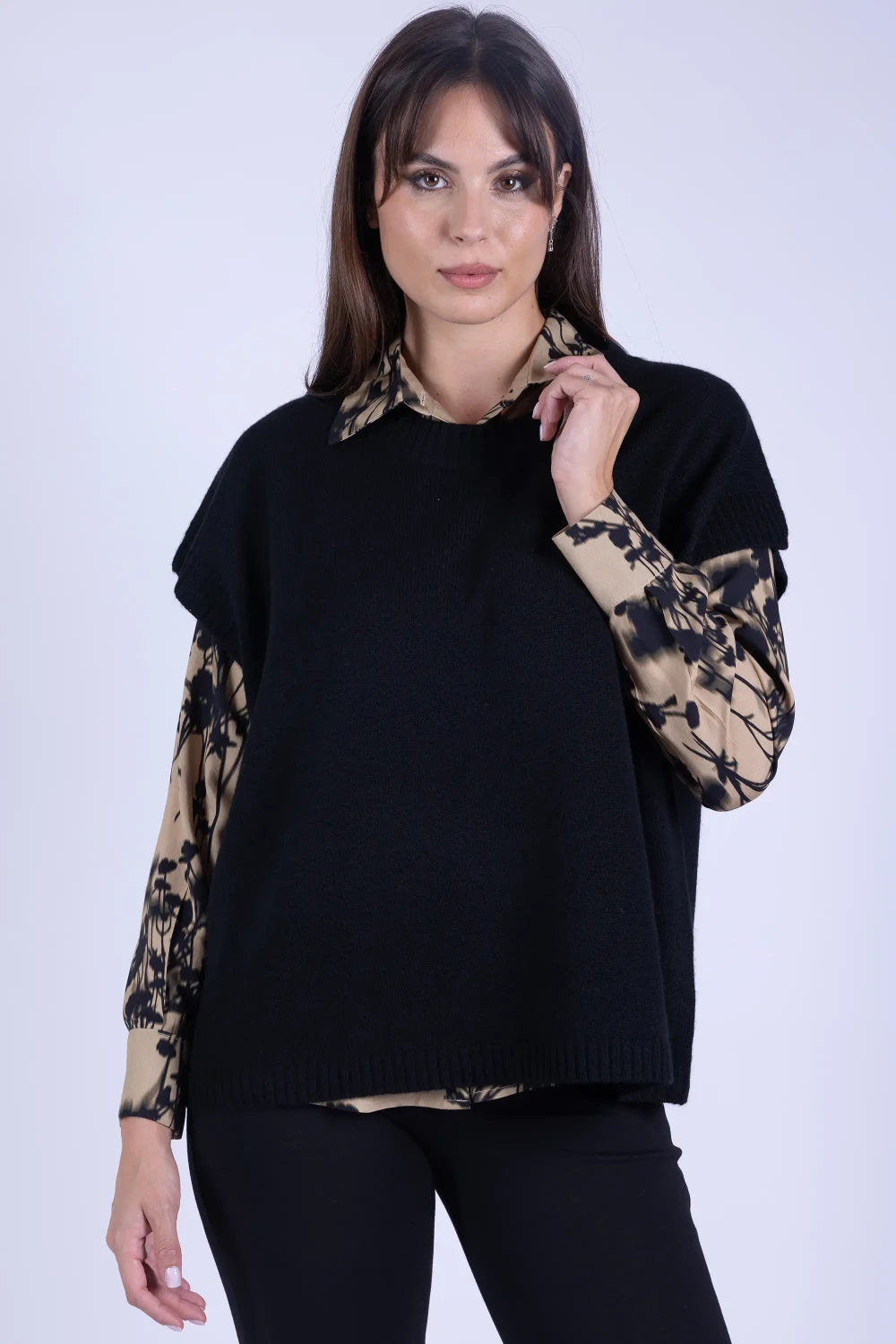 GILET - MARA CAROL