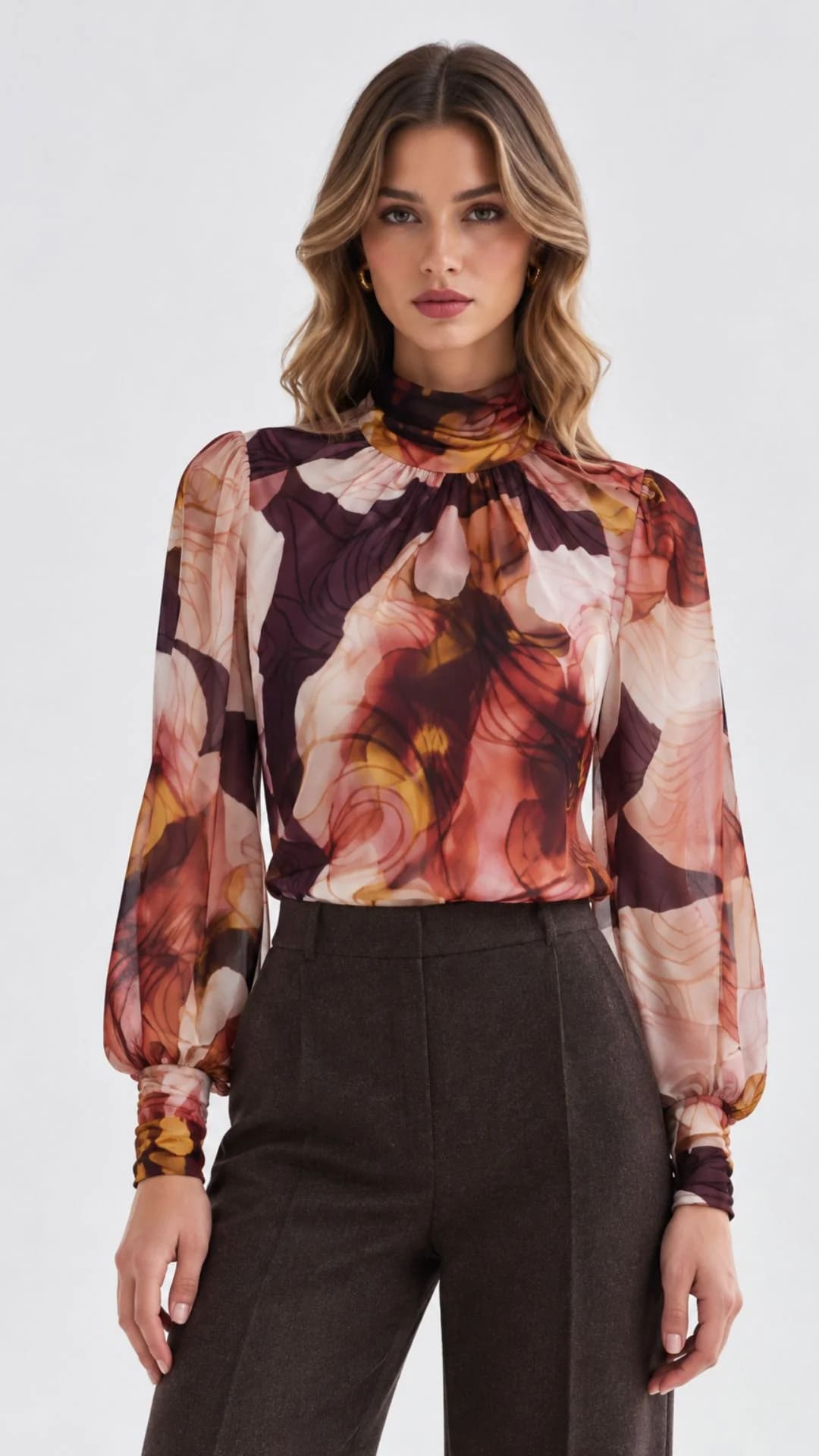 BLUSA SULEA LUXURY - EDAS