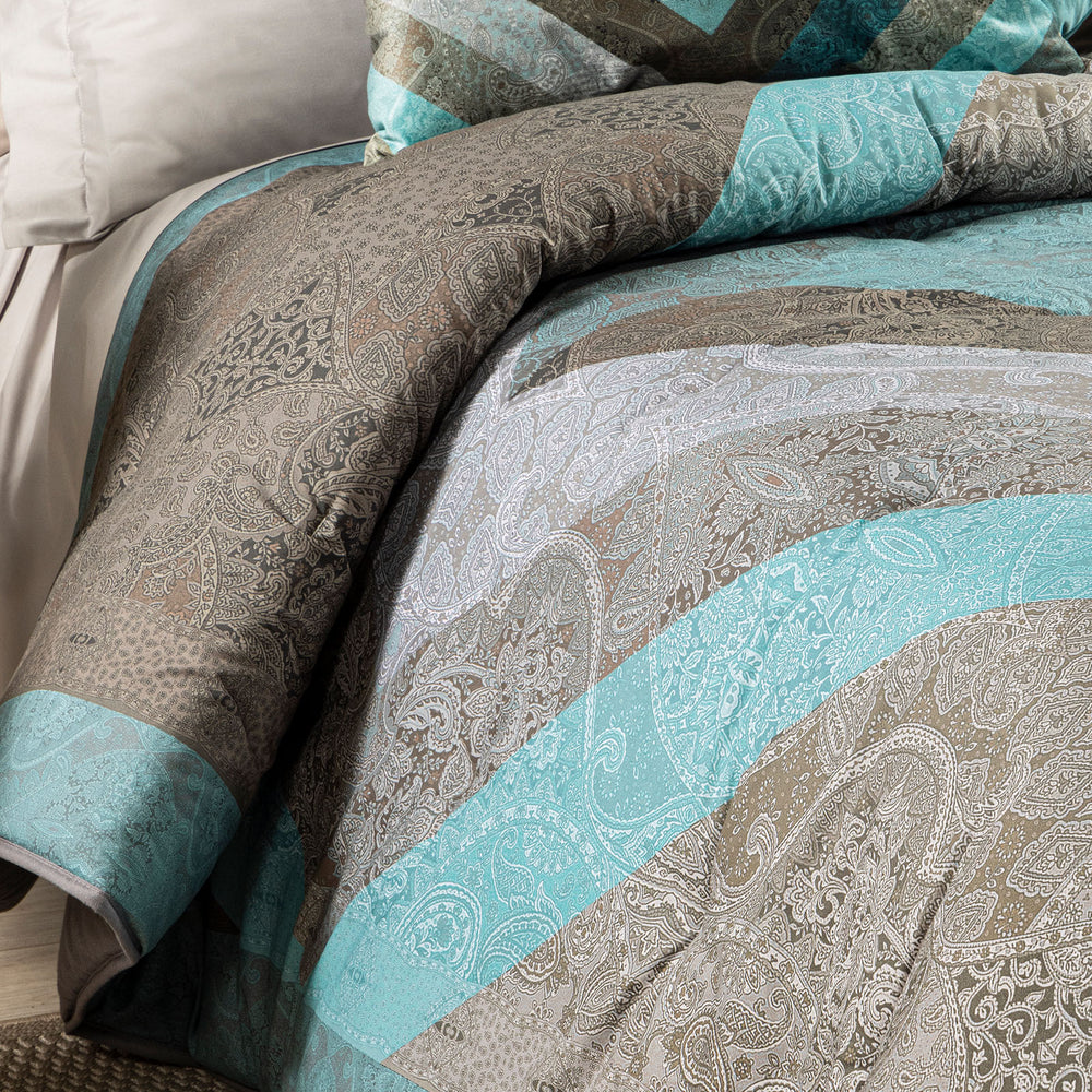 Plaid Gran Scaldotto Matrimoniale Regency  - CALEFFI