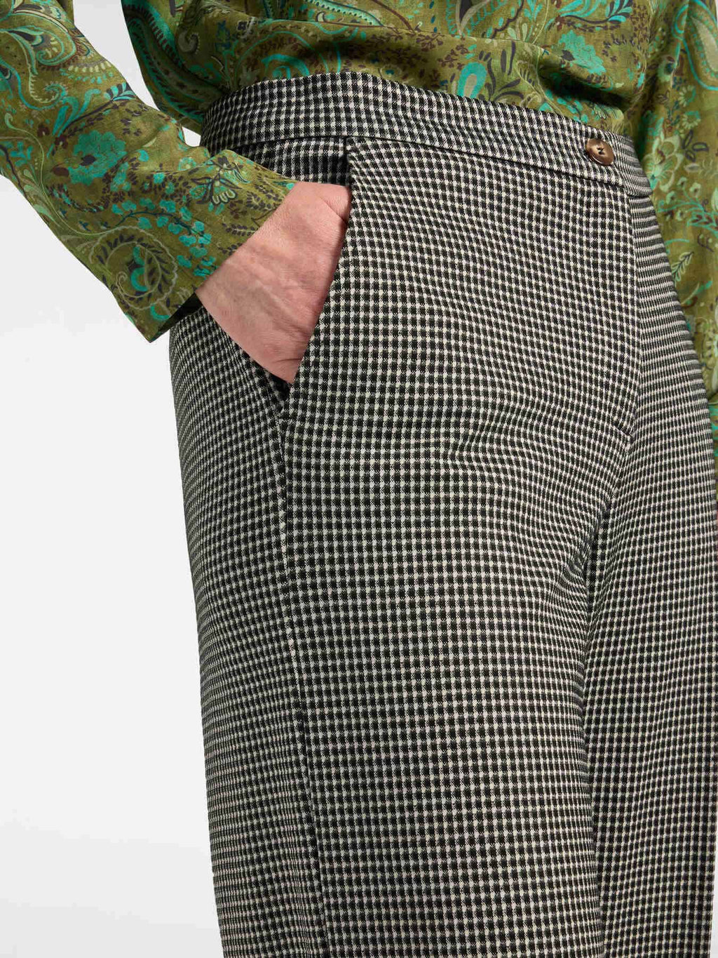 Pantaloni  - ELENA MIRO'