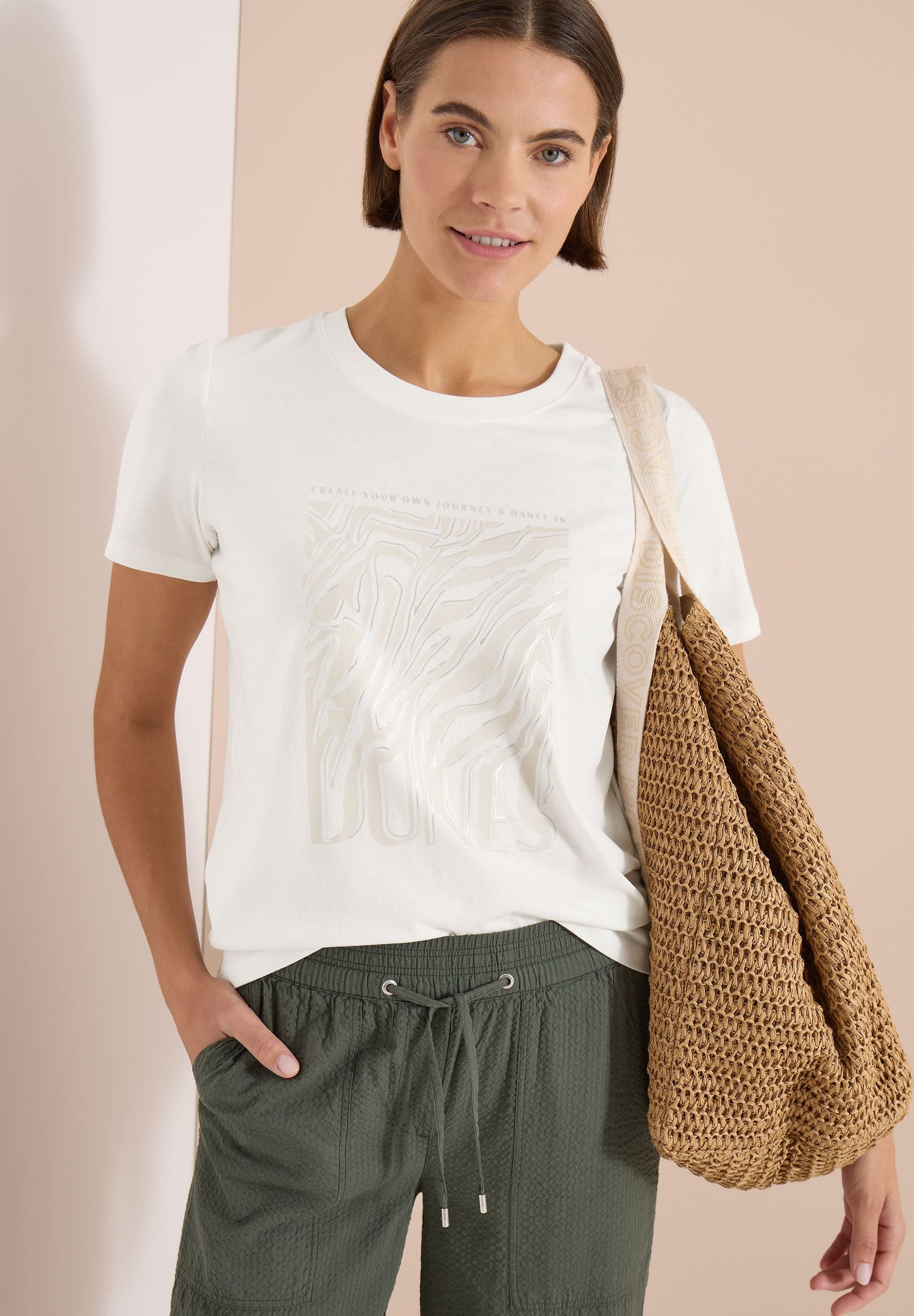 T-SHIRT  - CECIL