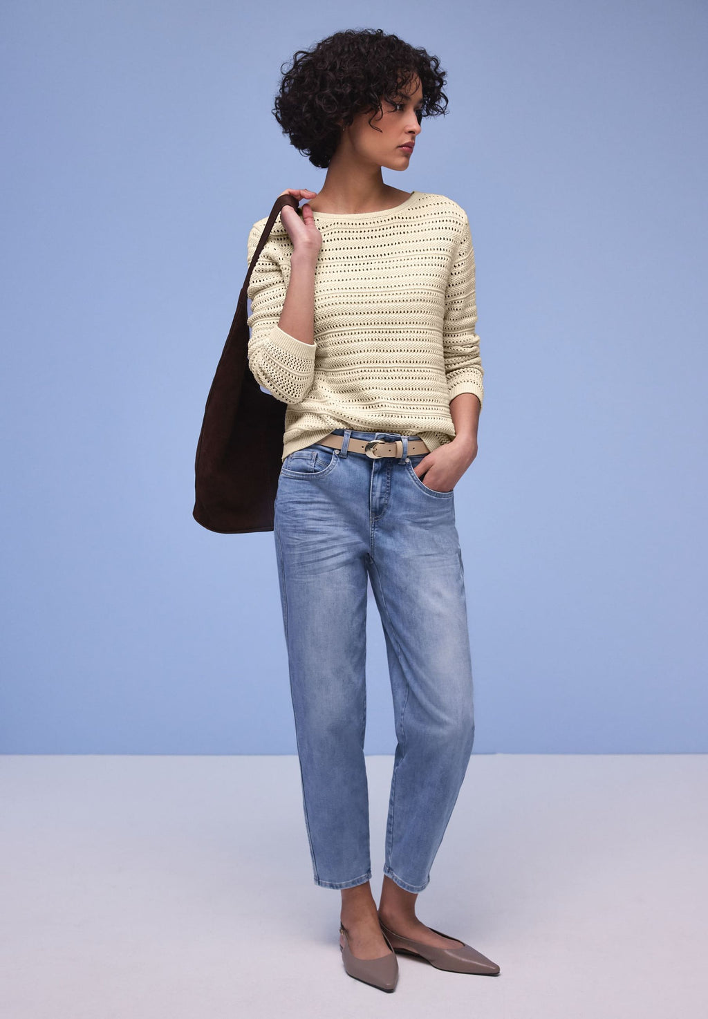 Maglia in filo - STREET ONE
