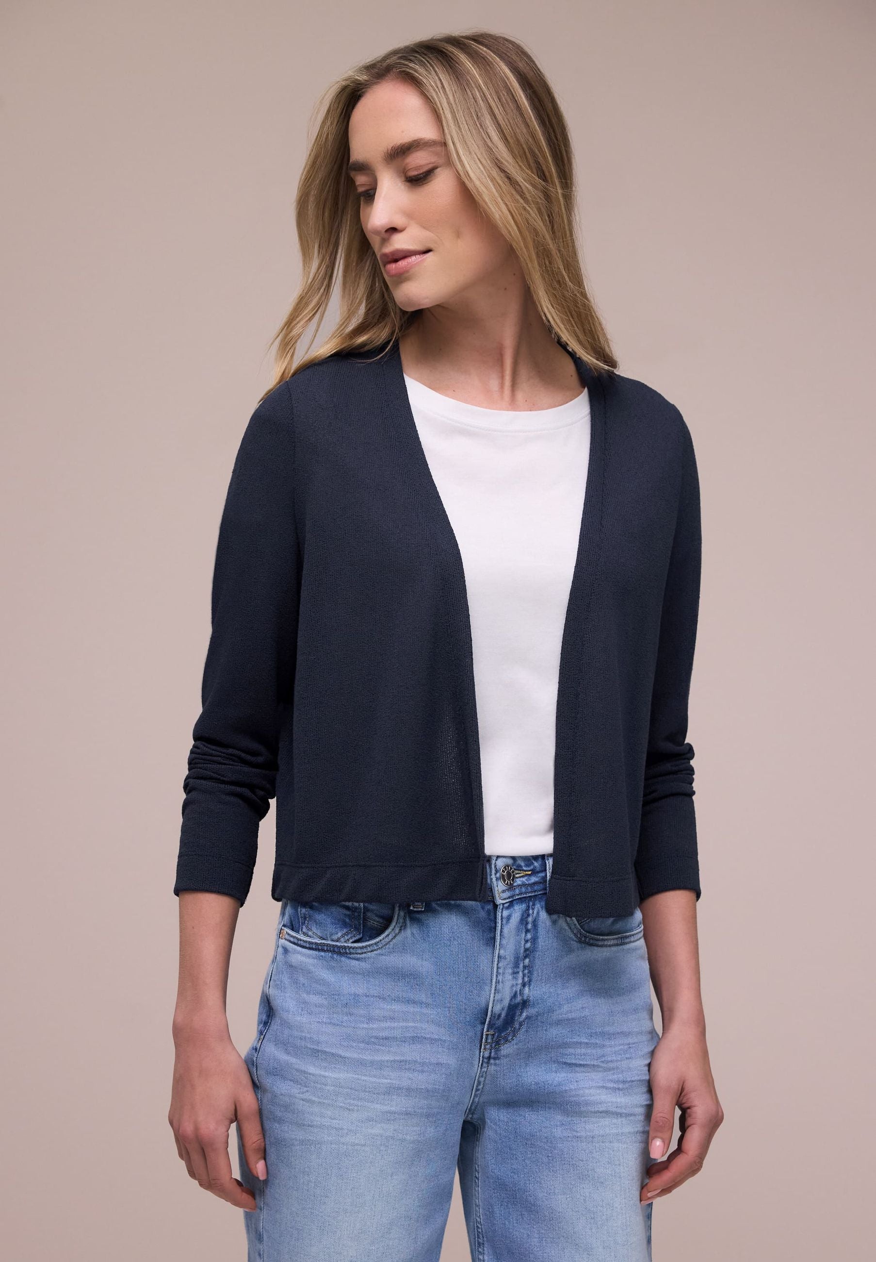 Cardigan corto  - STREET ONE