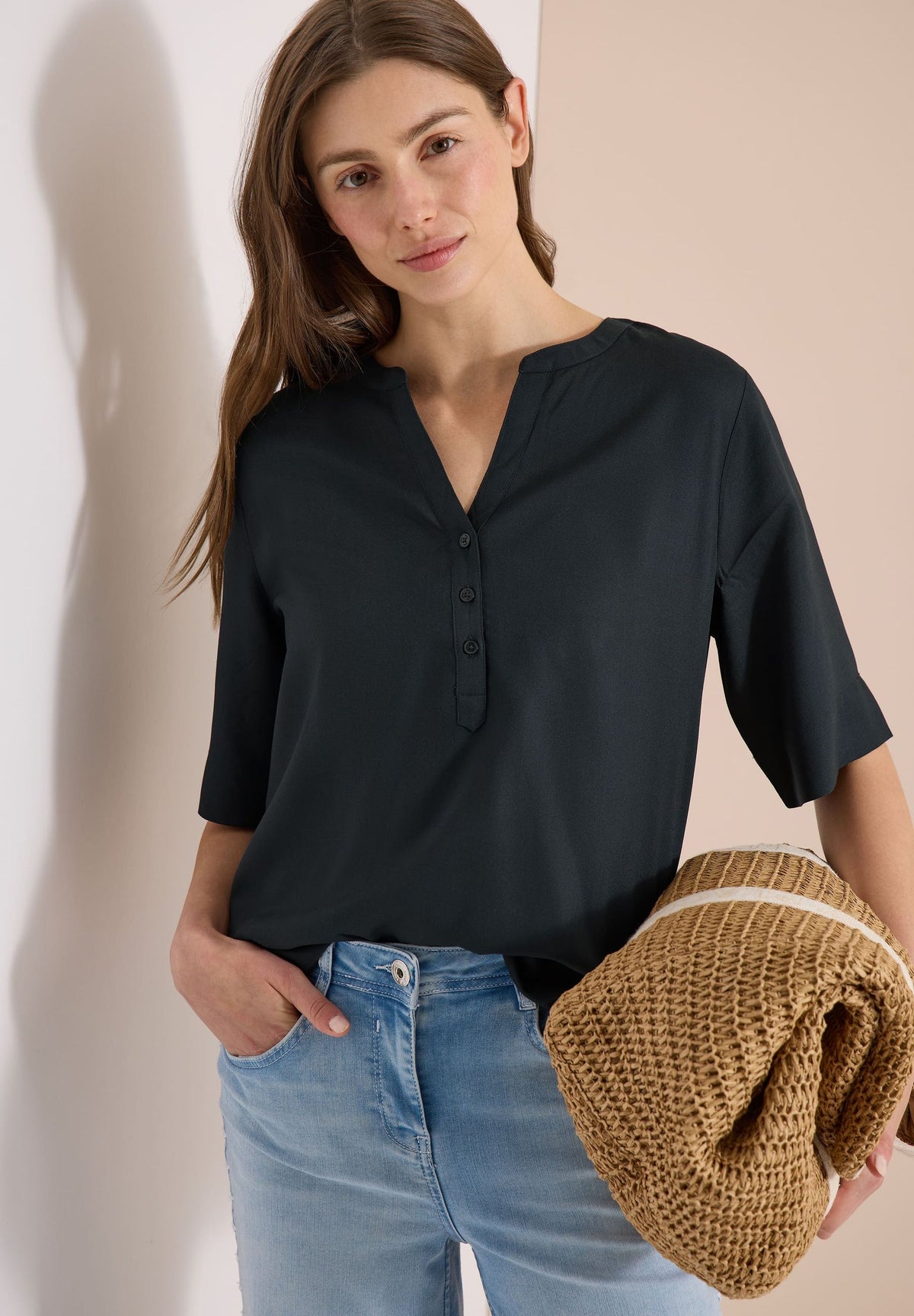 Blusa  - CECIL