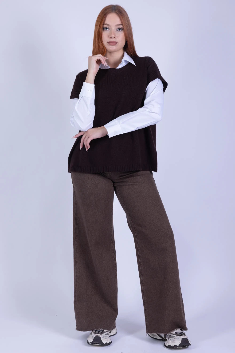 GILET - MARA CAROL