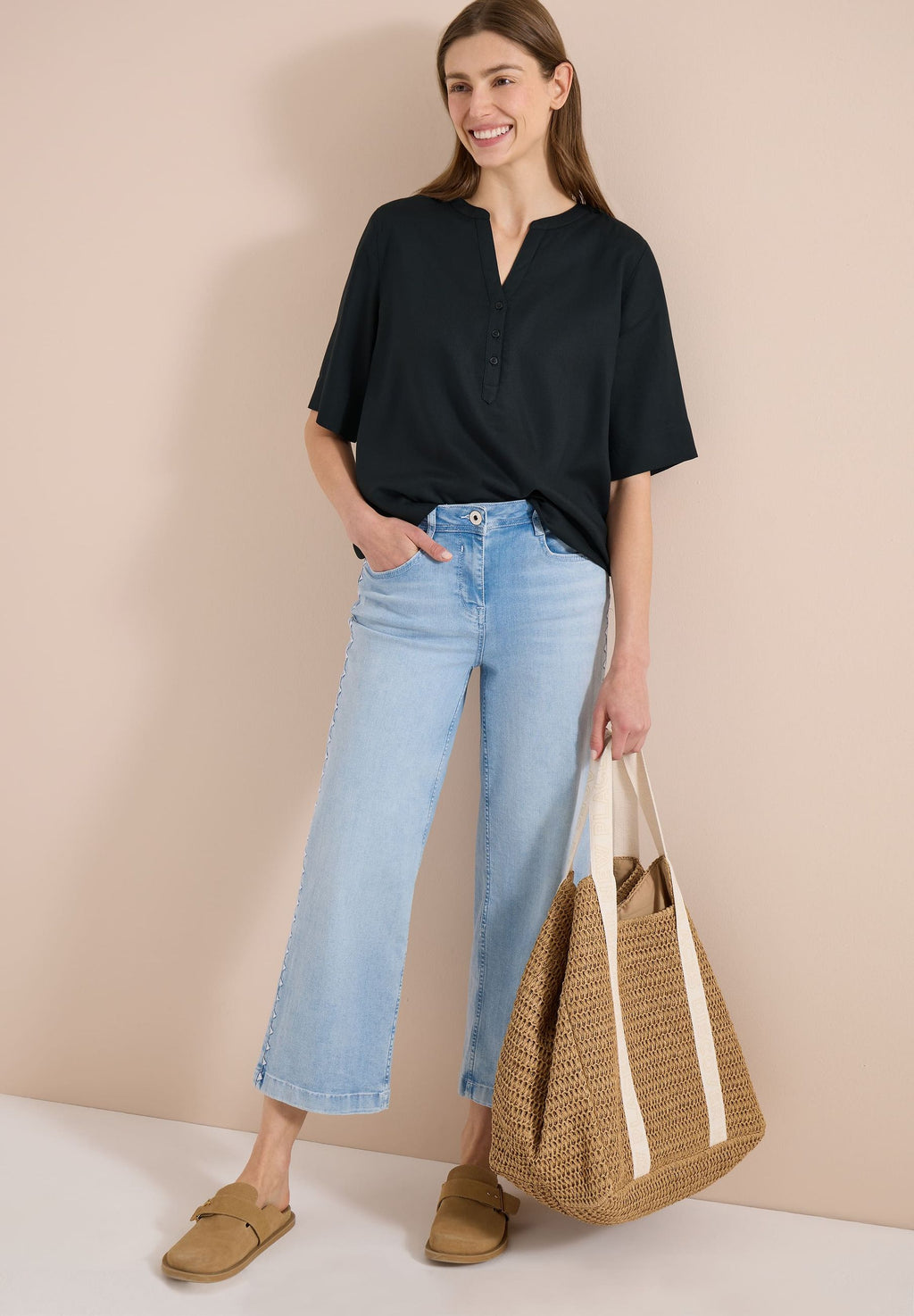Blusa  - CECIL