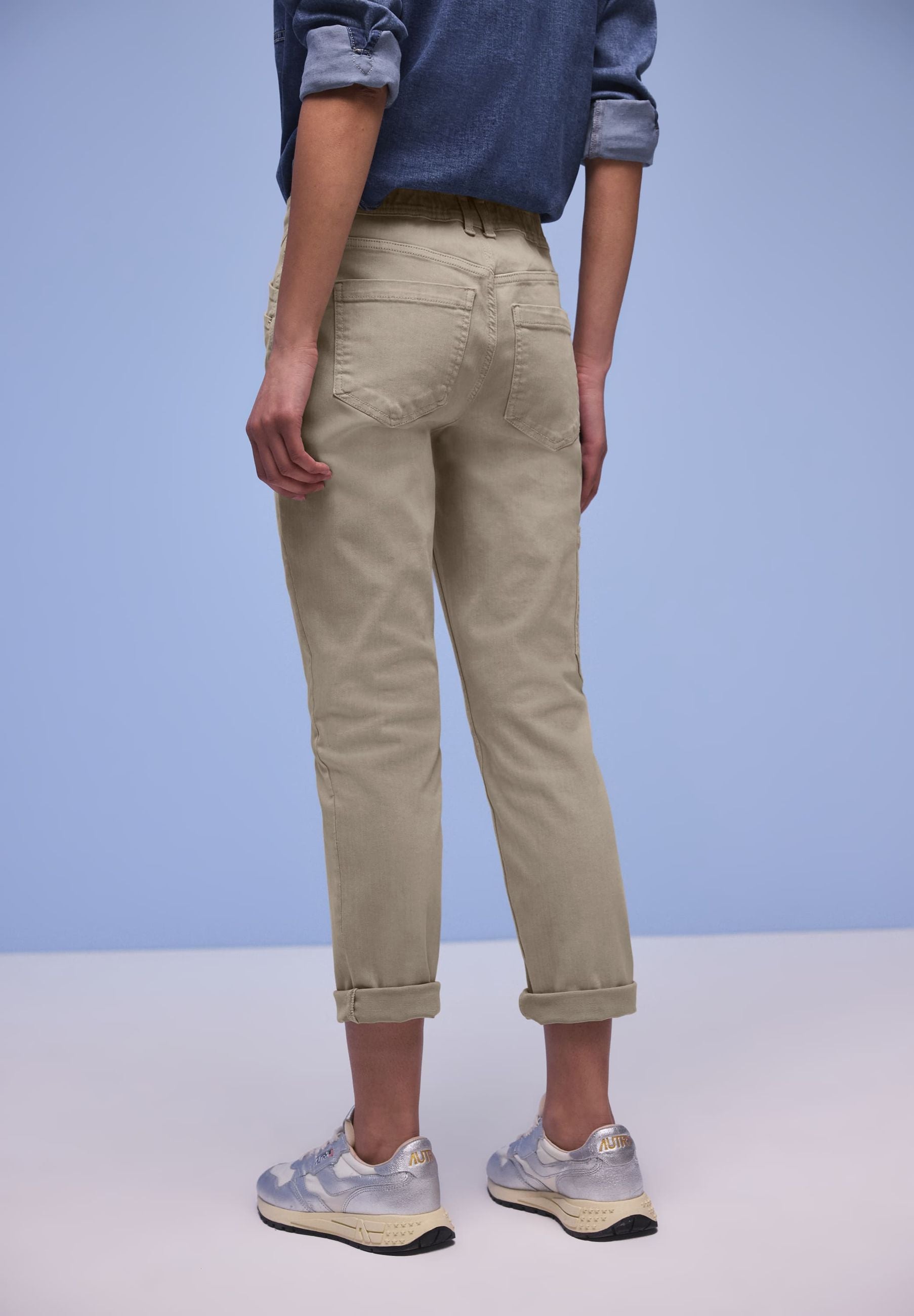 JEANS CARGO  - STREET ONE