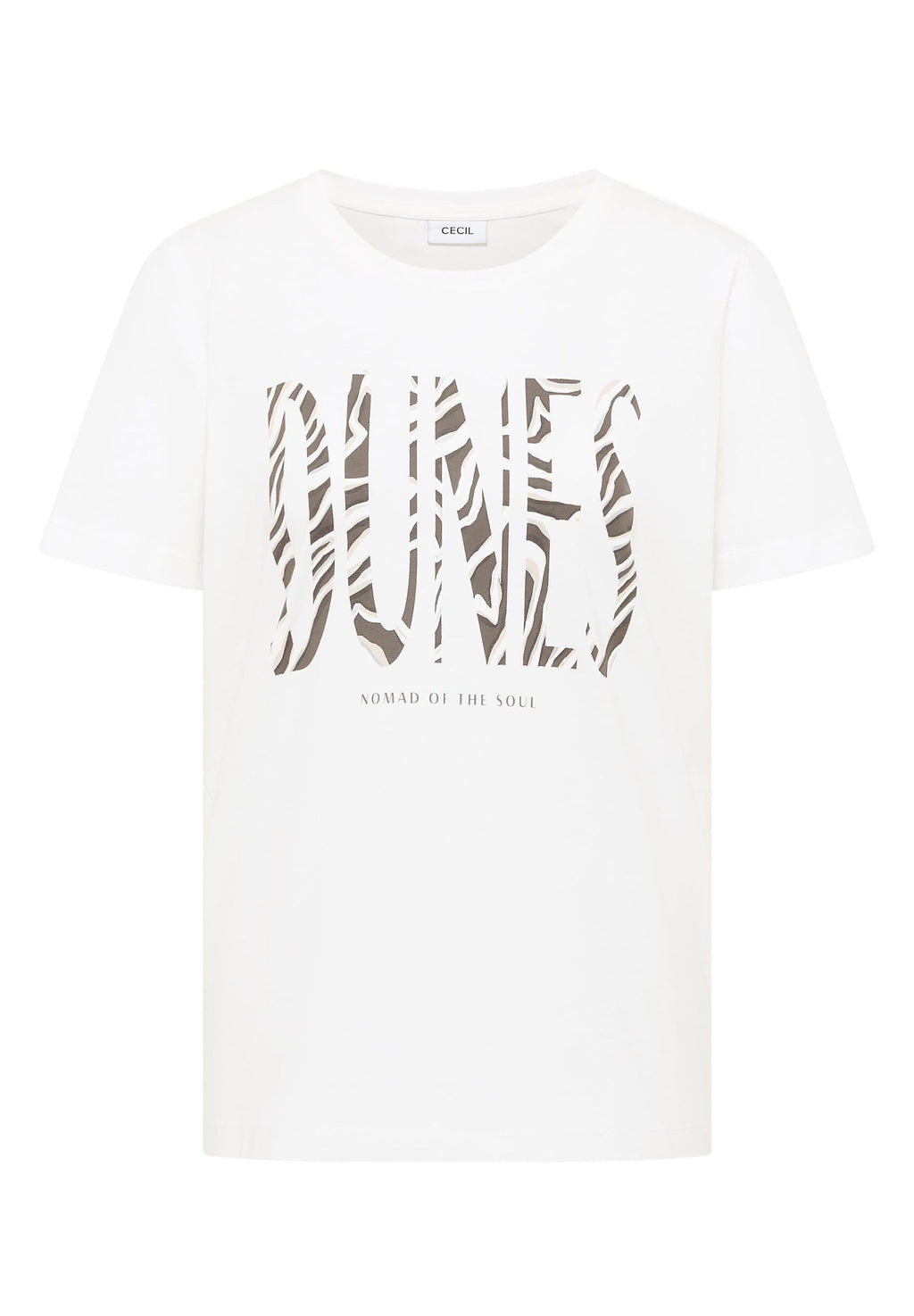 T-SHIRT  - CECIL