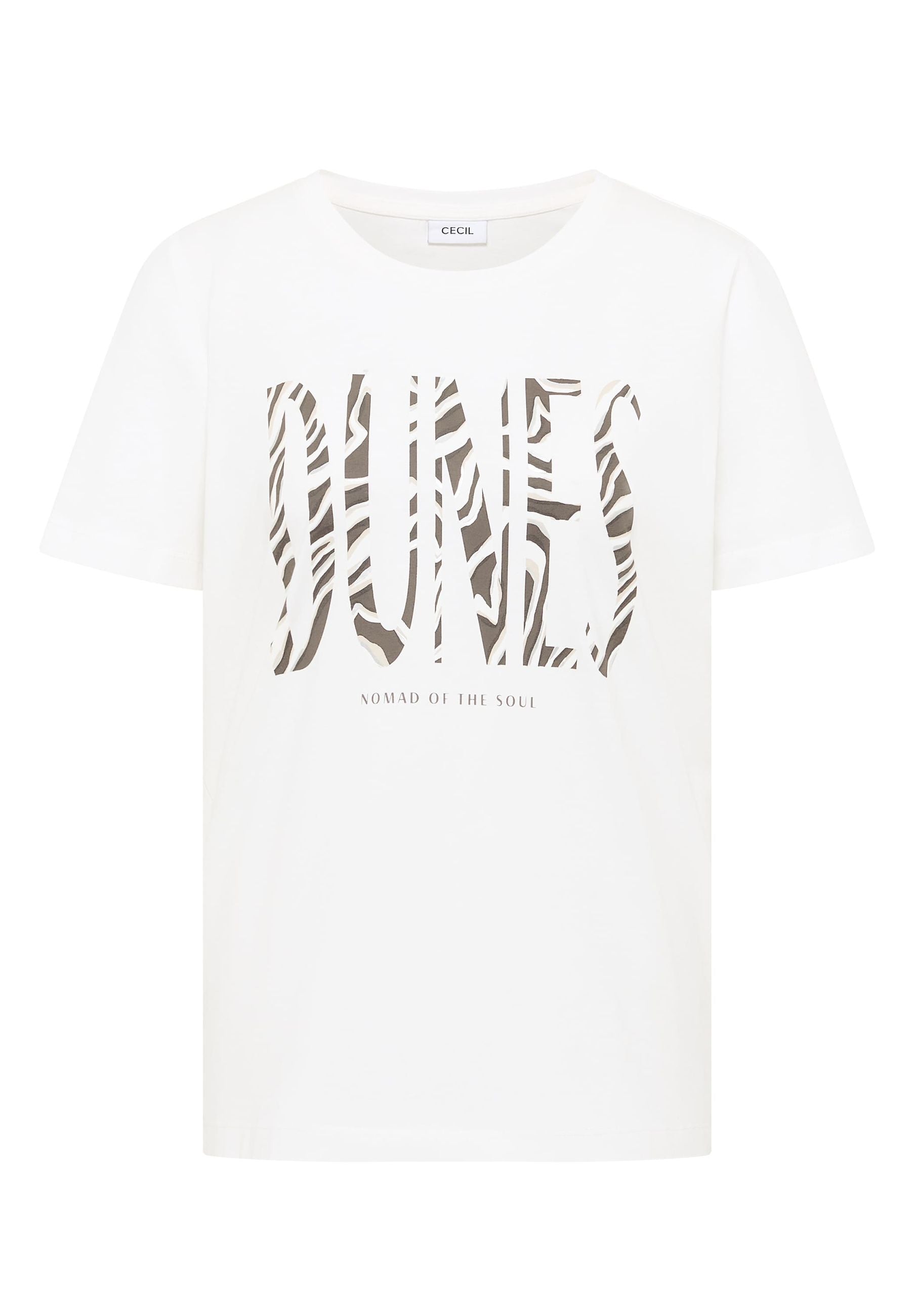 T-SHIRT  - CECIL