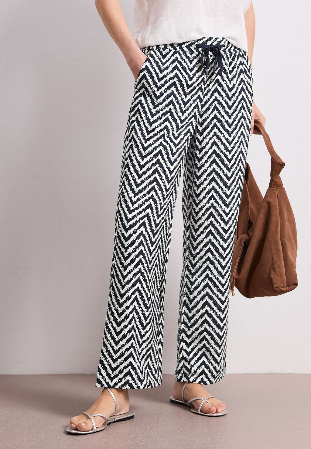 Pantaloni  - STREET ONE