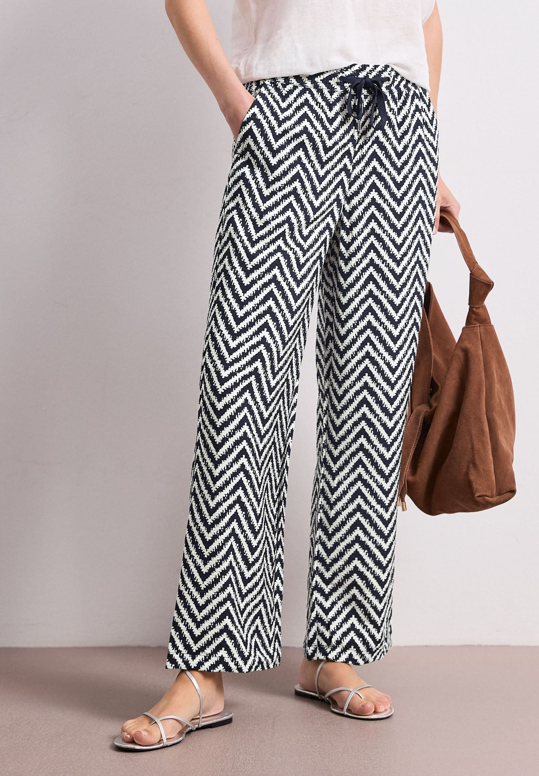 Pantaloni  - STREET ONE